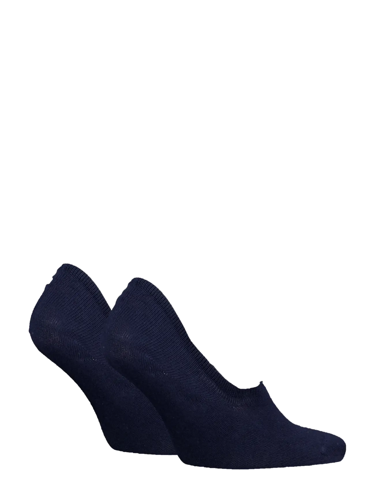 PUMA - PUMA UNISEX HIGH CUT FOOTIE 2P - spordisokid - navy - 1