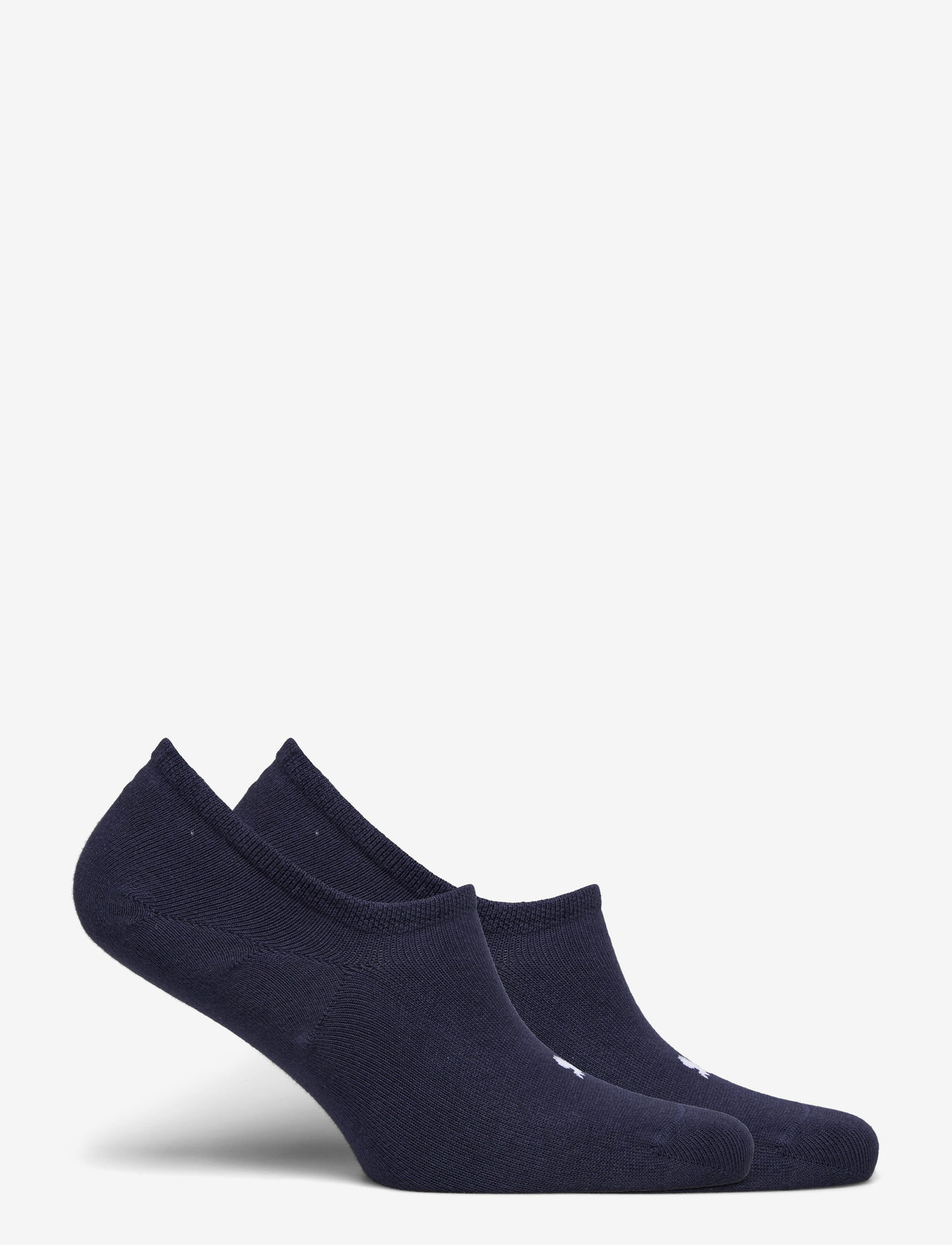 PUMA - PUMA UNISEX HIGH CUT FOOTIE 2P - träningsstrumpor - navy - 1