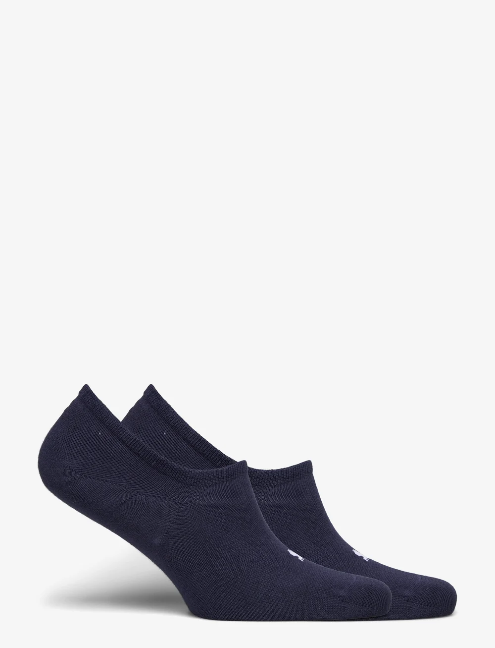 PUMA - PUMA UNISEX HIGH CUT FOOTIE 2P - spordisokid - navy - 1