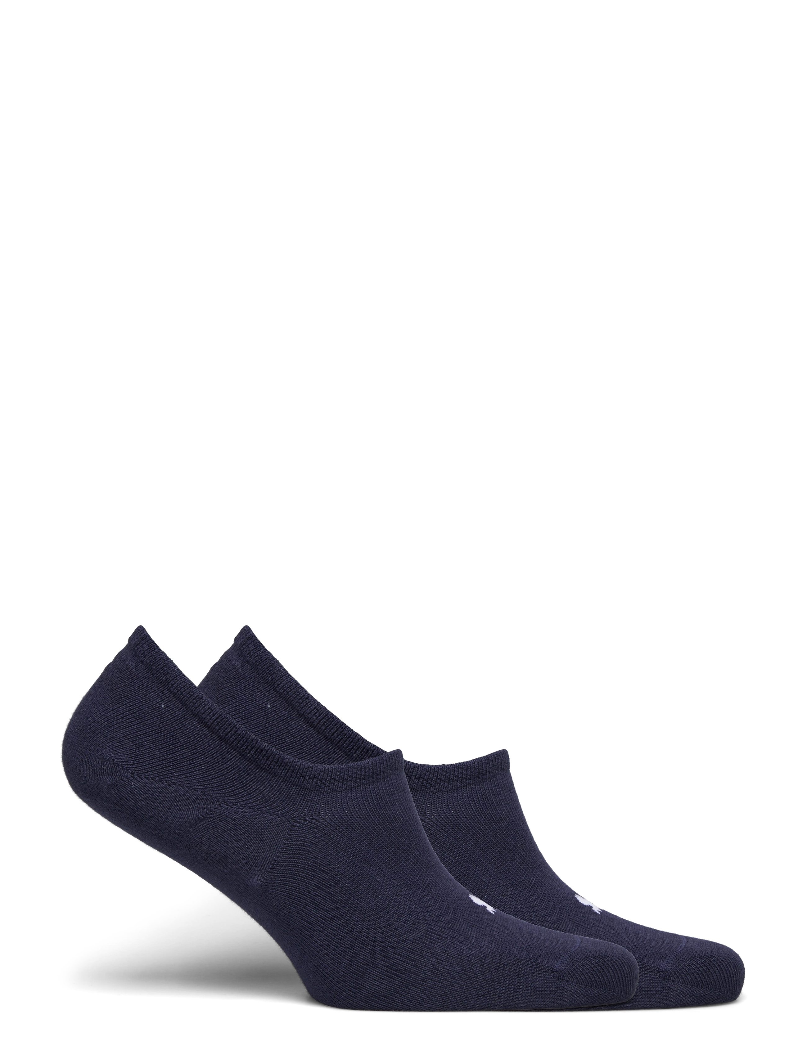 PUMA - PUMA UNISEX HIGH CUT FOOTIE 2P - chaussettes de sport - navy - 1