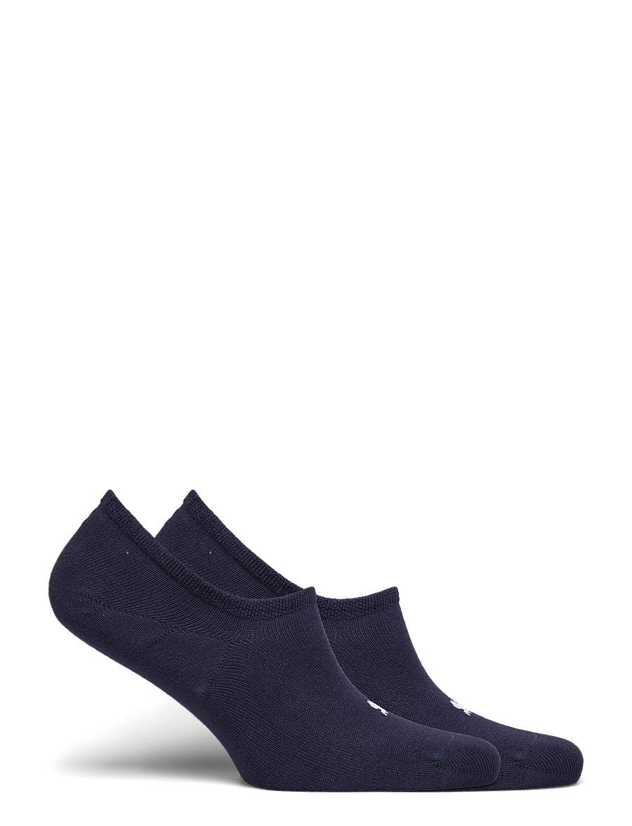 PUMA - PUMA UNISEX HIGH CUT FOOTIE 2P - chaussettes de sport - navy - 1