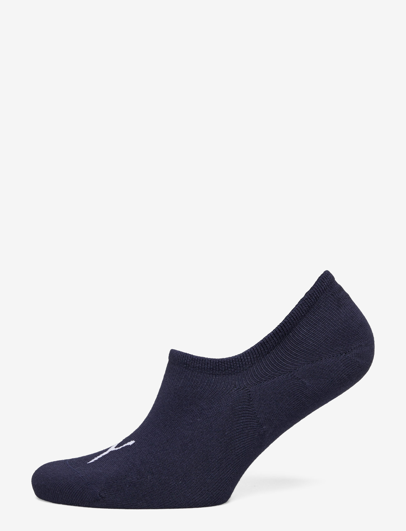 PUMA - PUMA UNISEX HIGH CUT FOOTIE 2P - träningsstrumpor - navy - 2