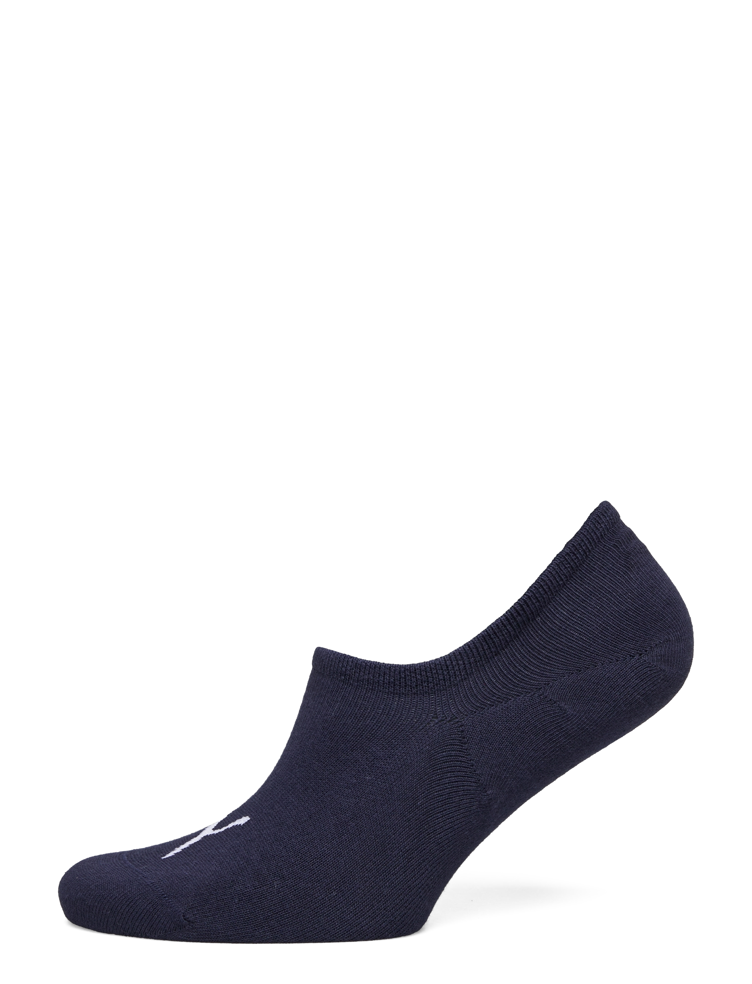 PUMA - PUMA UNISEX HIGH CUT FOOTIE 2P - chaussettes de sport - navy - 2