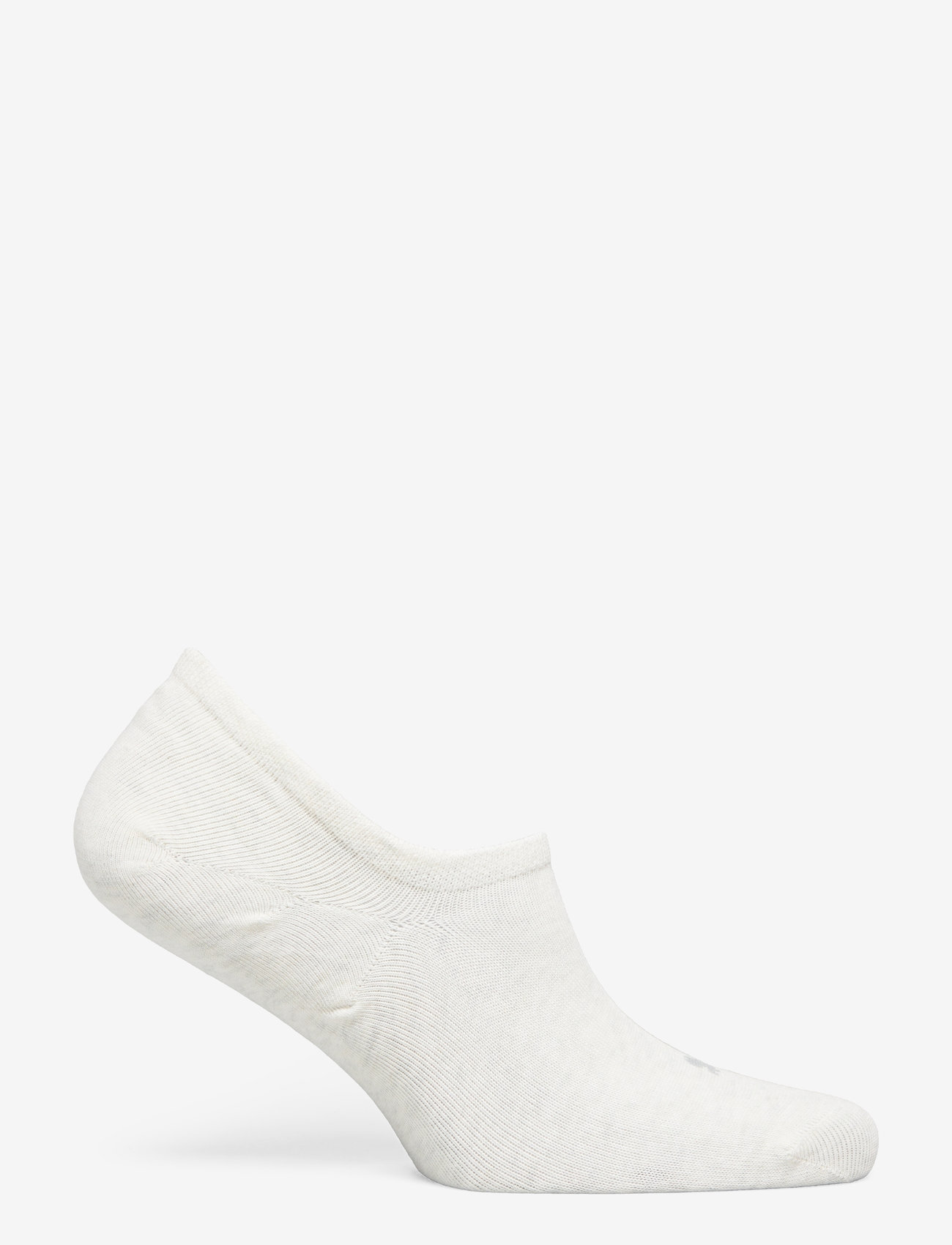 PUMA - PUMA UNISEX HIGH CUT FOOTIE 2P - sport socks - oatmeal - 3