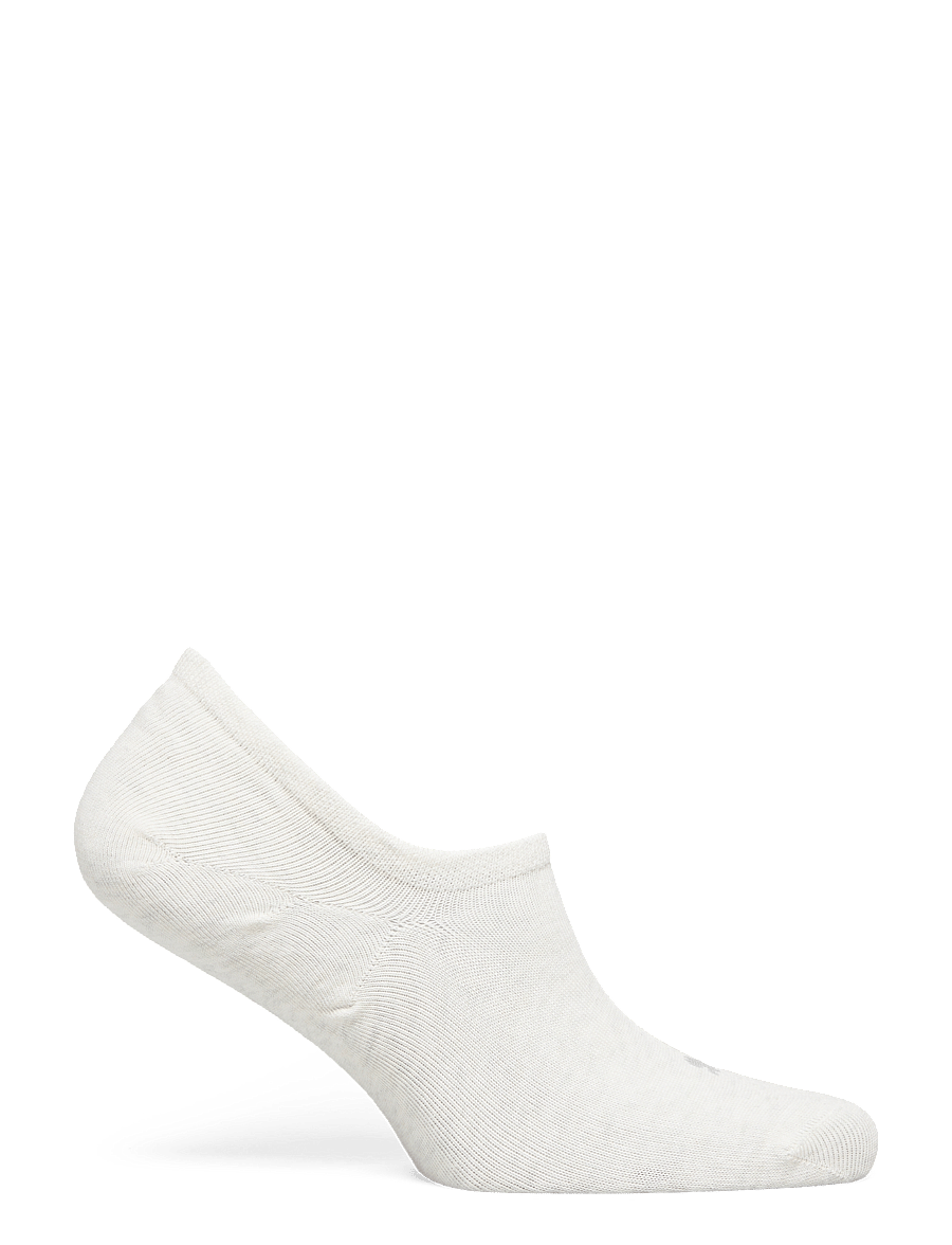 PUMA - PUMA UNISEX HIGH CUT FOOTIE 2P - sportstrømper - oatmeal - 3