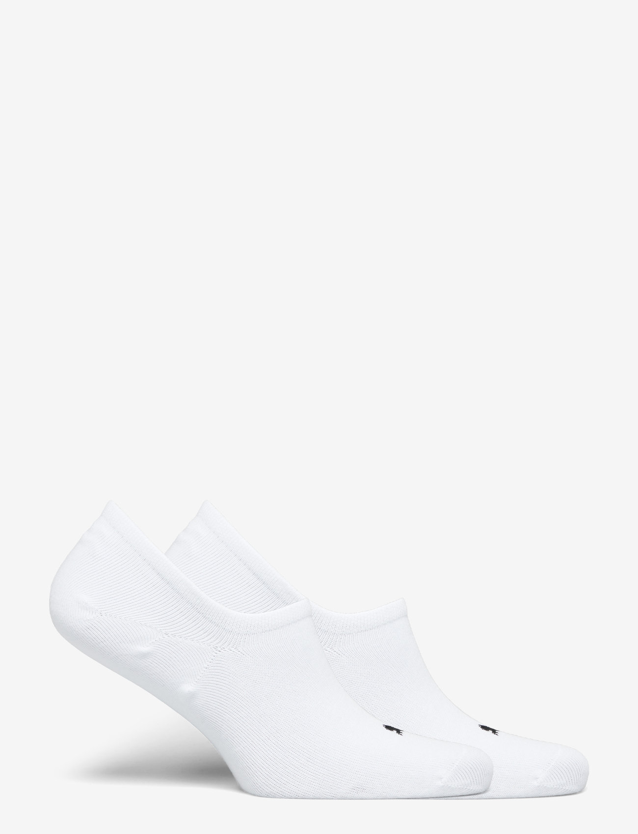 PUMA - PUMA UNISEX HIGH CUT FOOTIE 2P - geschenke unter 30€ - white - 1