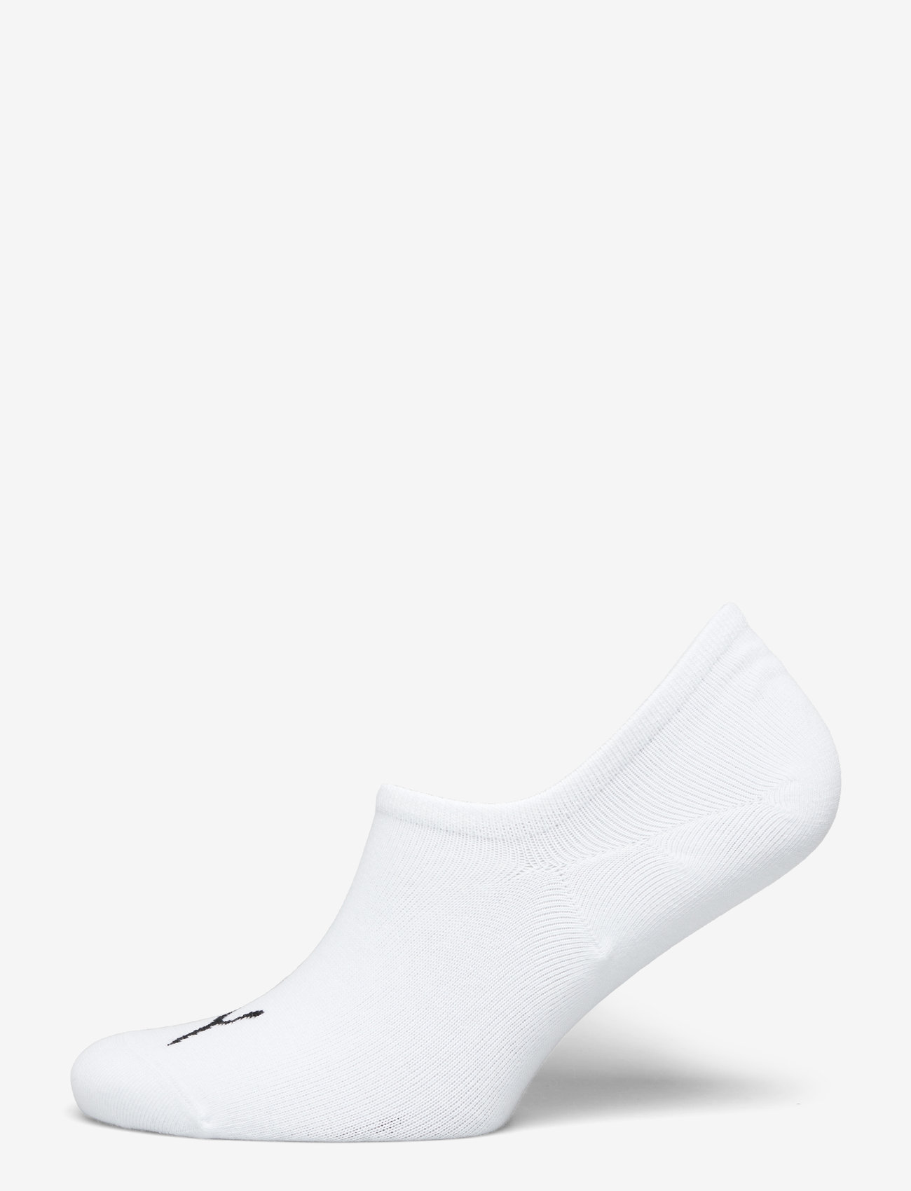 PUMA - PUMA UNISEX HIGH CUT FOOTIE 2P - geschenke unter 30€ - white - 2