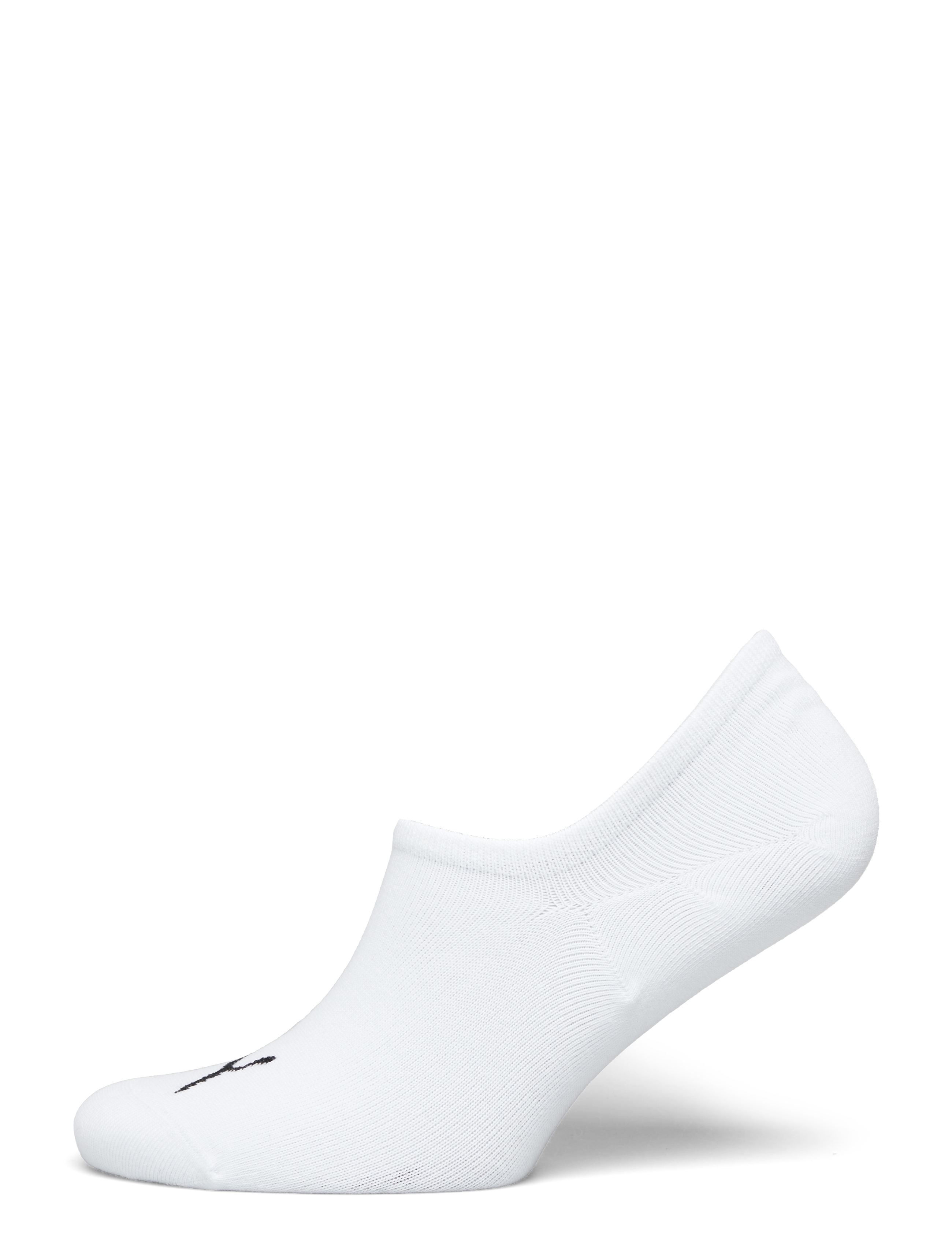 PUMA - PUMA UNISEX HIGH CUT FOOTIE 2P - sportstrømper - white - 1