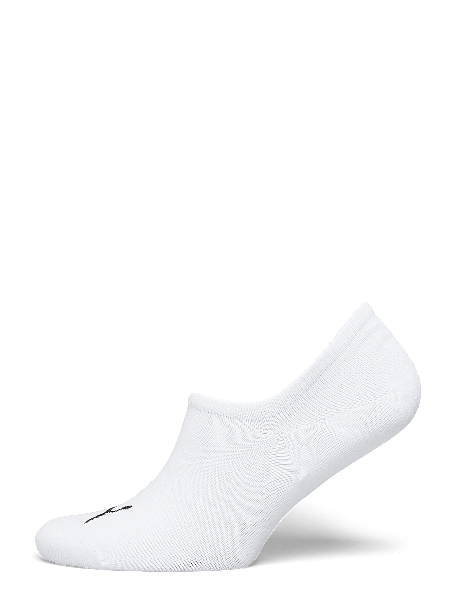 PUMA - PUMA UNISEX HIGH CUT FOOTIE 2P - sportstrømper - white - 1