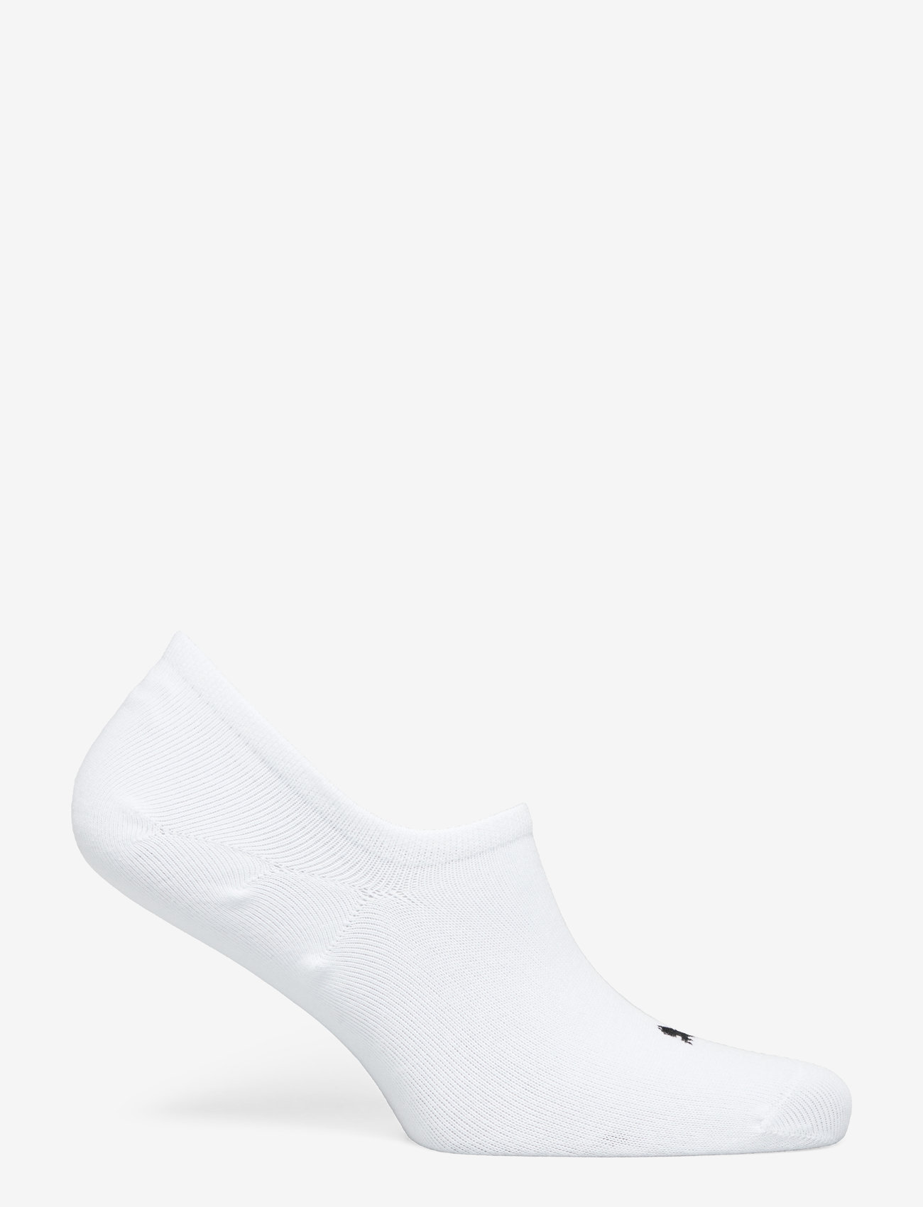 PUMA - PUMA UNISEX HIGH CUT FOOTIE 2P - geschenke unter 30€ - white - 3