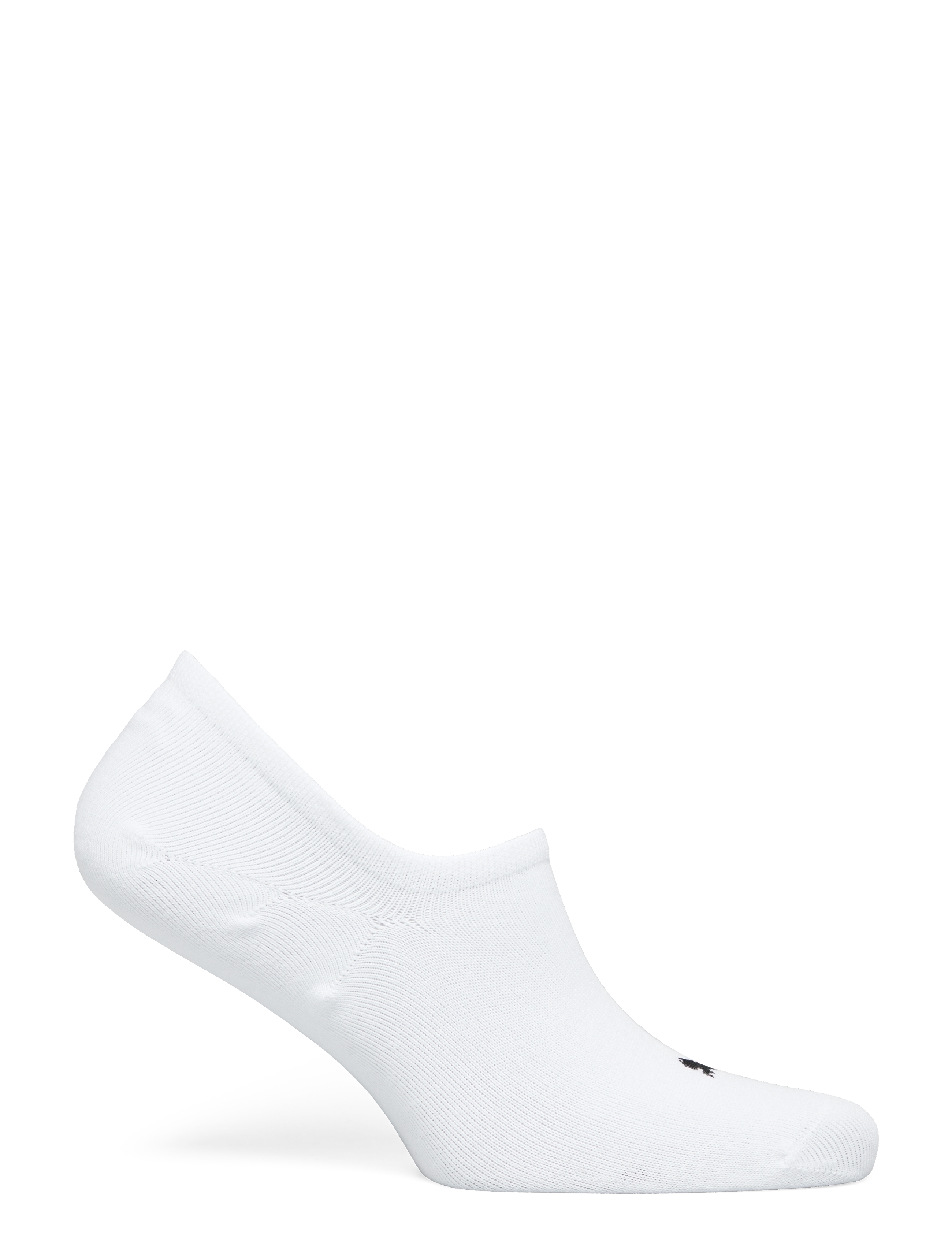 PUMA - PUMA UNISEX HIGH CUT FOOTIE 2P - sportstrømper - white - 2