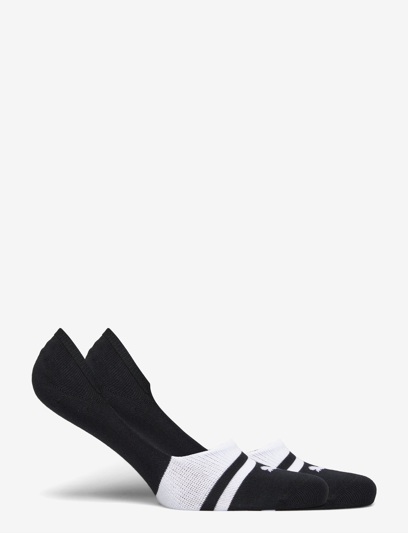 PUMA - PUMA UNISEX HERITAGE MID CUT FOOT - chaussettes de sport - black - 1