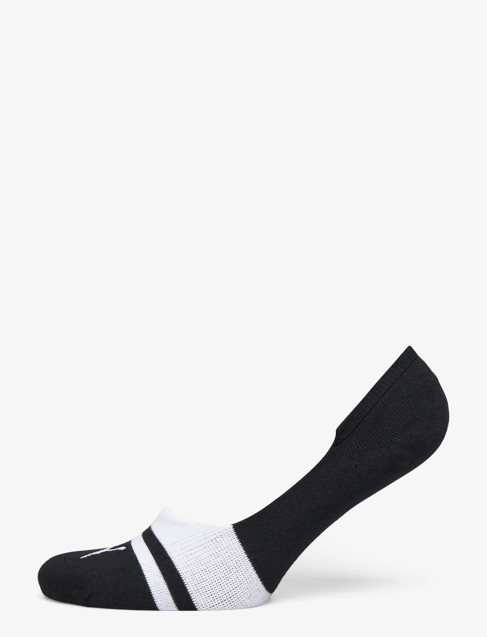 PUMA - PUMA UNISEX HERITAGE MID CUT FOOT - sportsocken - black - 2