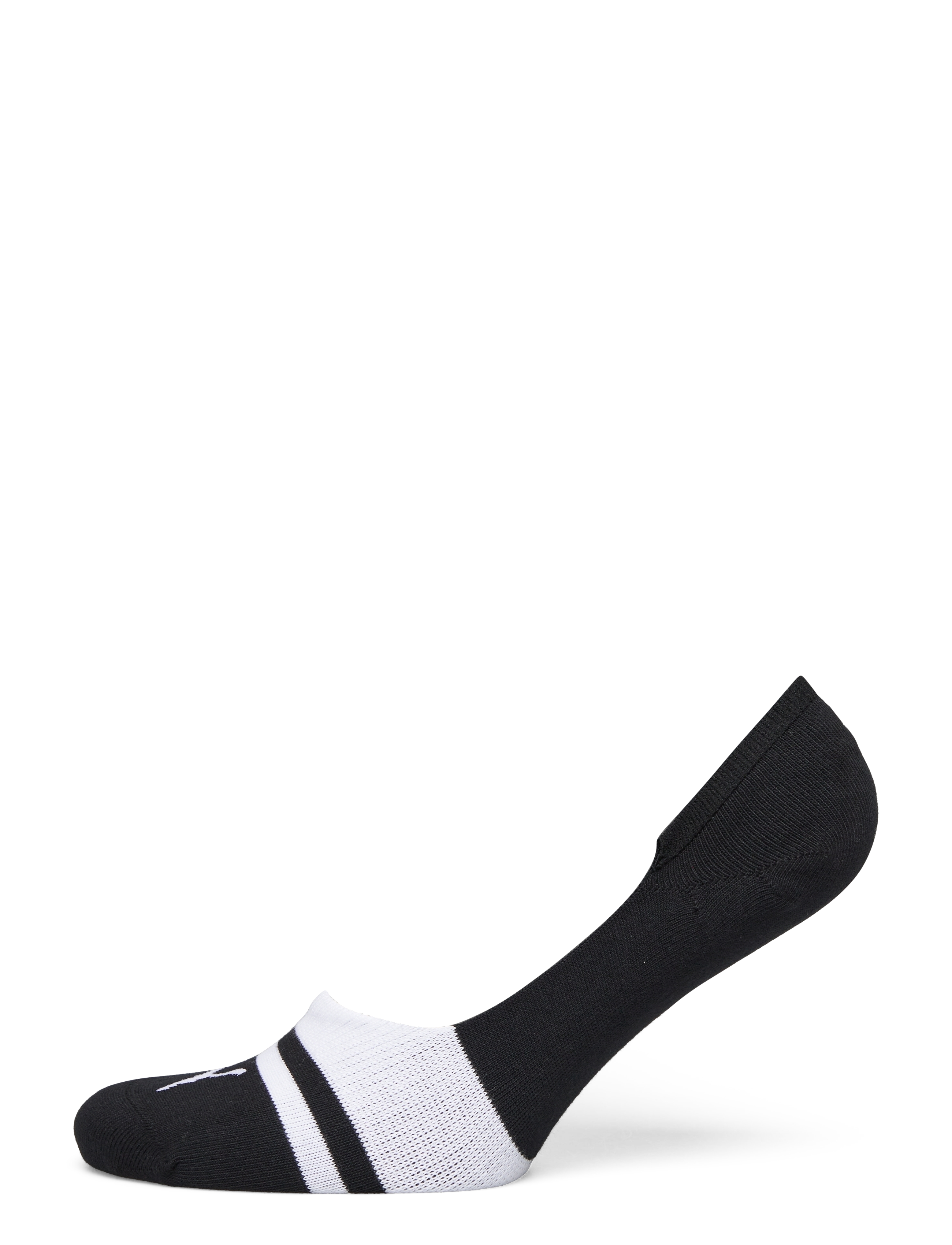 PUMA - PUMA UNISEX HERITAGE MID CUT FOOT - treningssokker - black - 2
