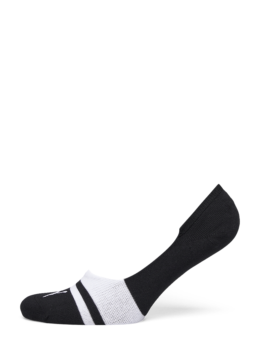 PUMA - PUMA UNISEX HERITAGE MID CUT FOOT - treningssokker - black - 2