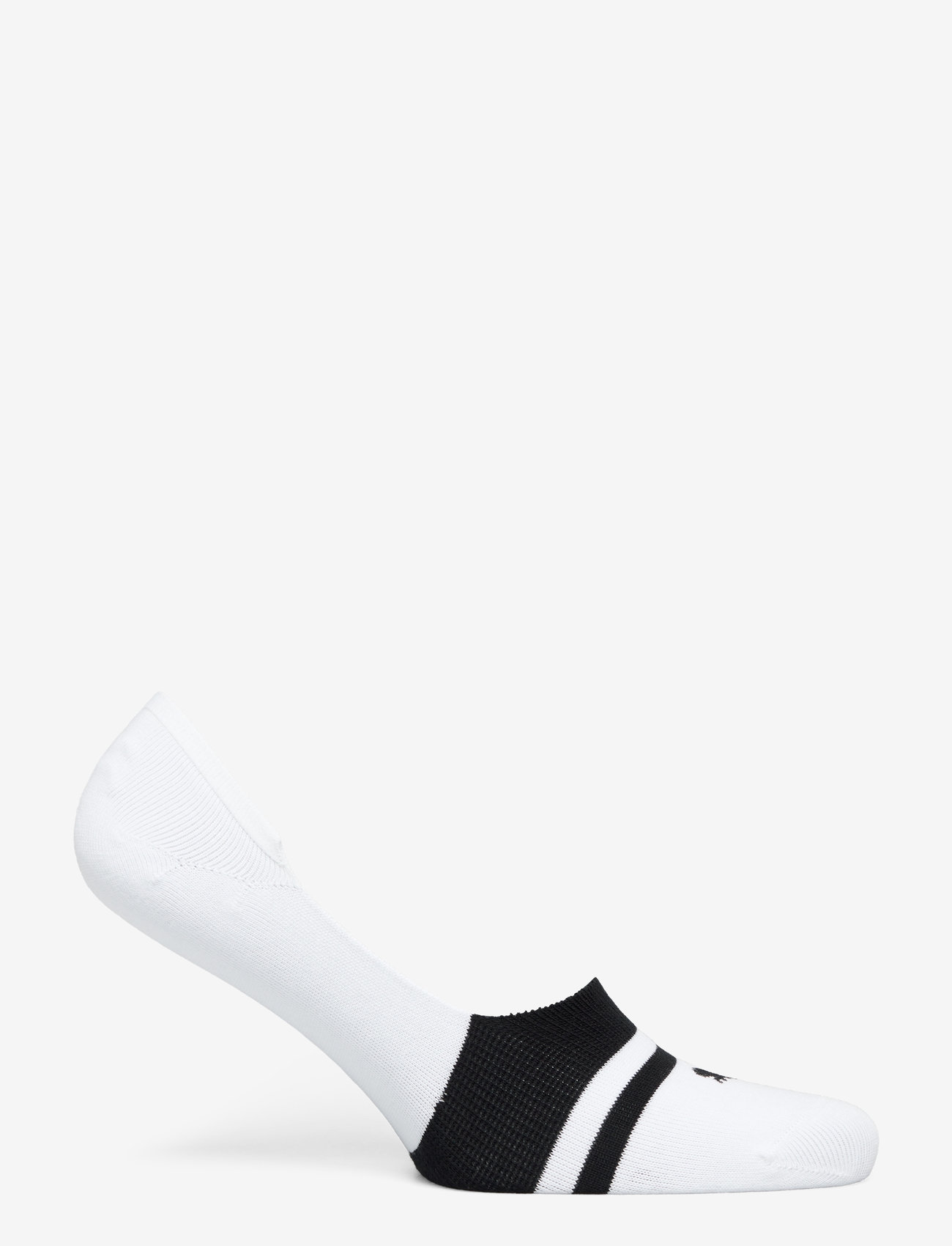 PUMA - PUMA UNISEX HERITAGE MID CUT FOOT - sport socks - white - 3