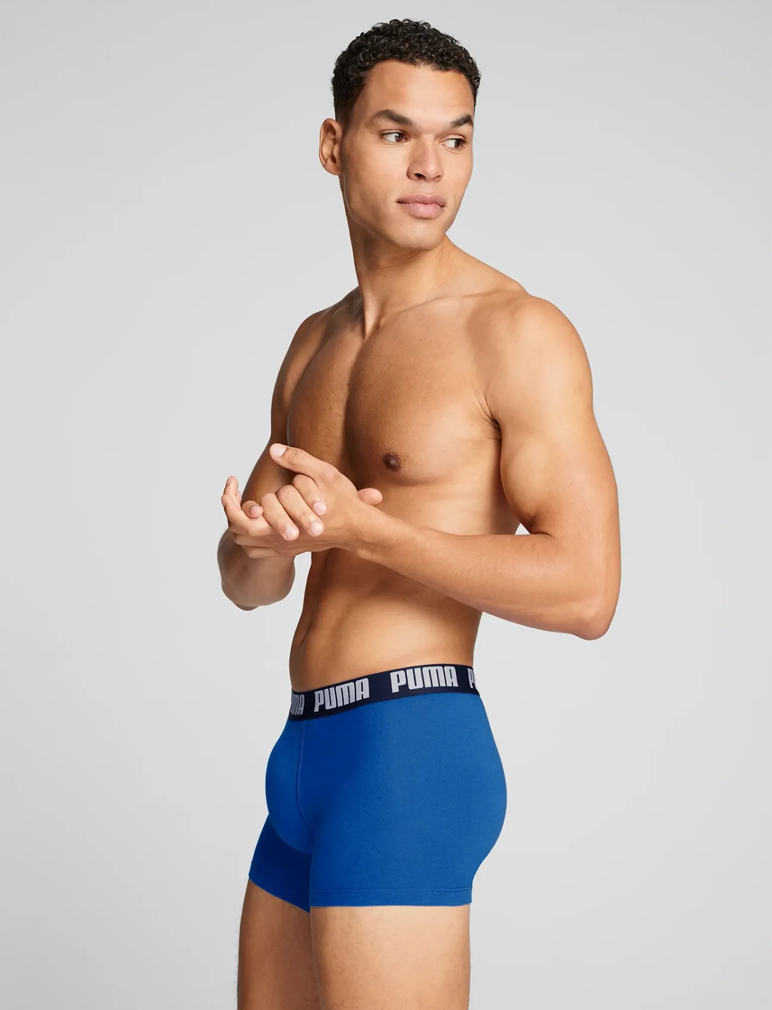 Puma Men Everyday Basic Boxers 2P boxershorts – bild 4