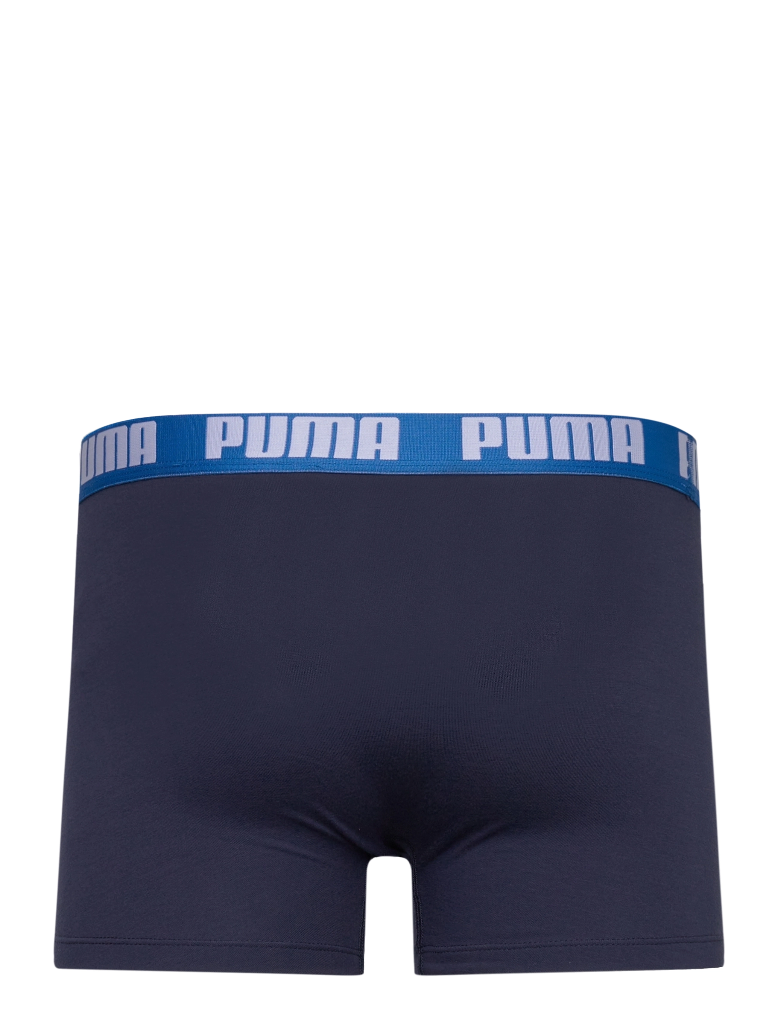 PUMA - PUMA MEN EVERYDAY BASIC BOXERS 2P - bokserid - true blue - 3