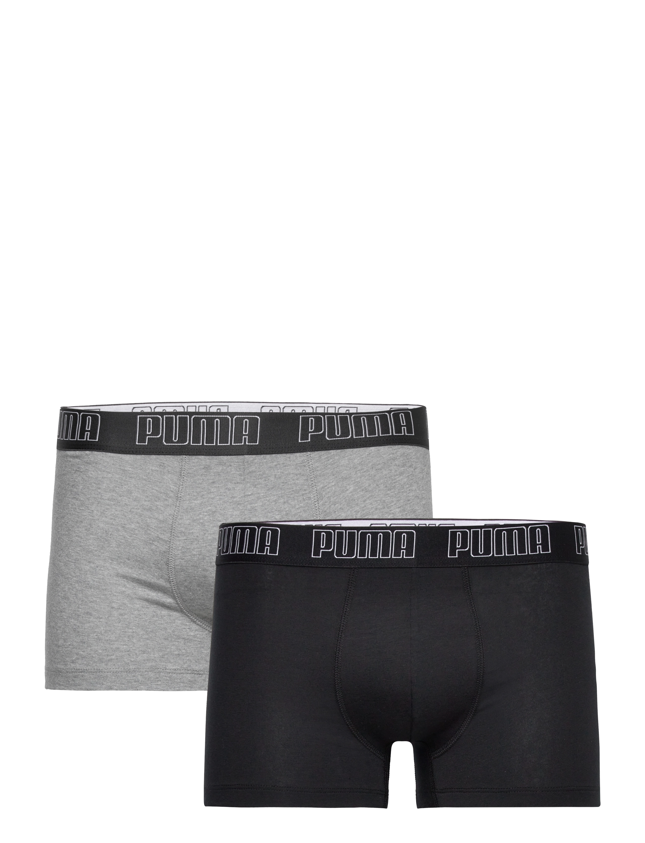 PUMA Puma Herren Everyday Trunks 2P Patterned - M - Herren