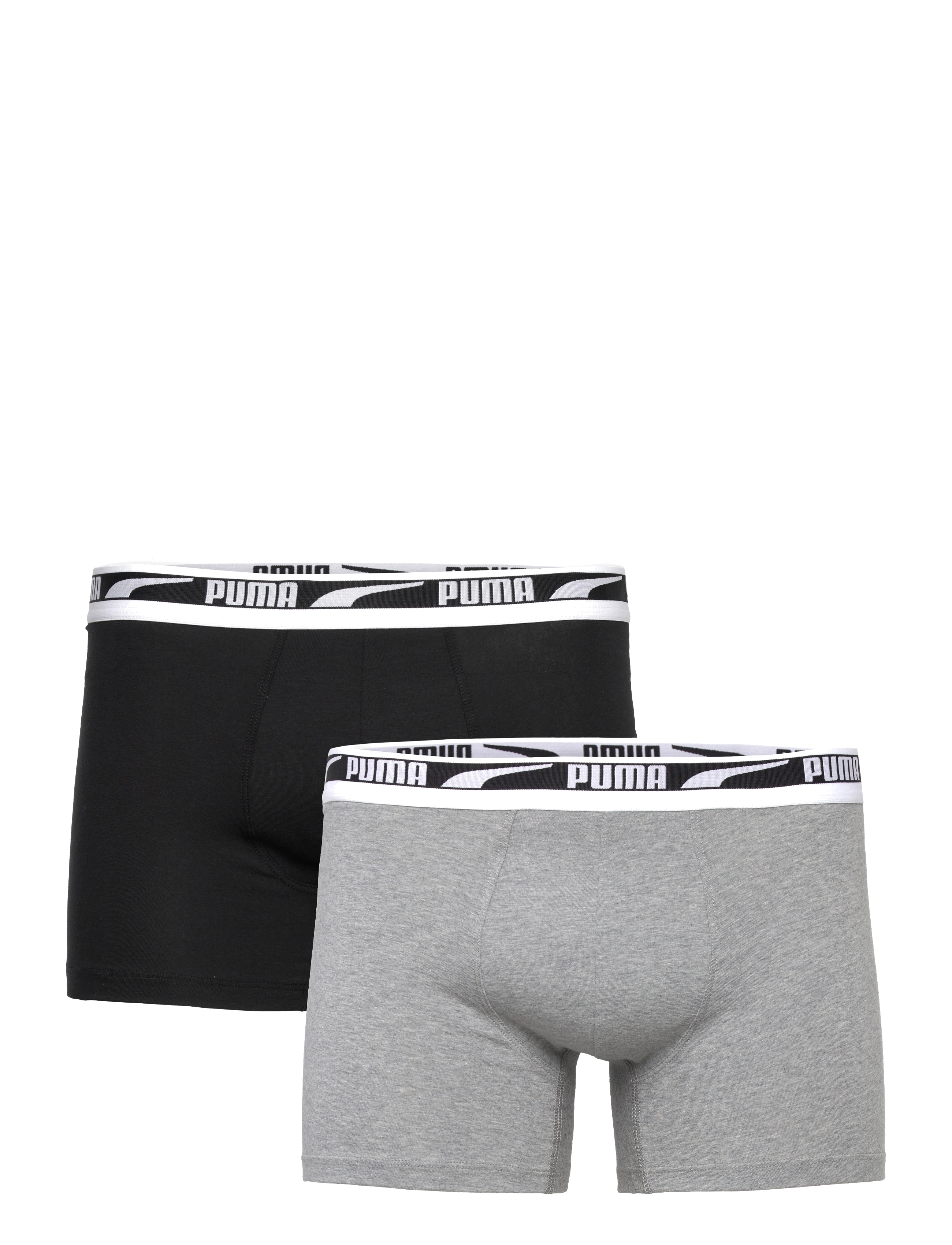 PUMA Puma Herren Everyday Multi Logo Boxershorts Patterned - XXL - Herren
