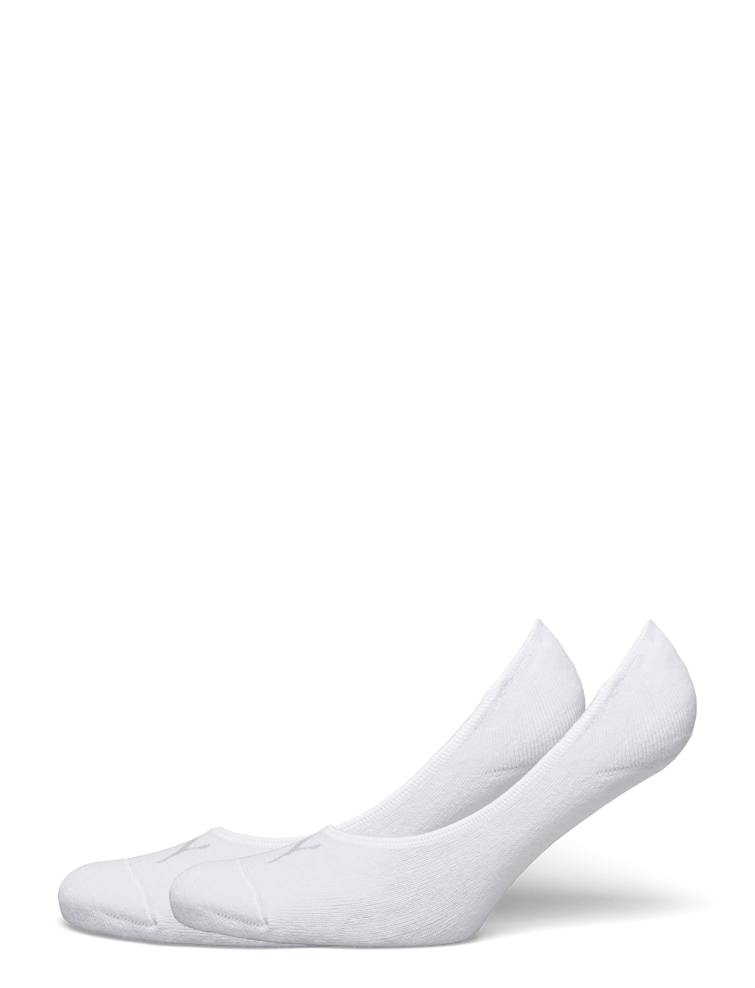 PUMA PUMA WOMEN CUSHIONED FOOTIE 2P - PUMA - WHITE / white