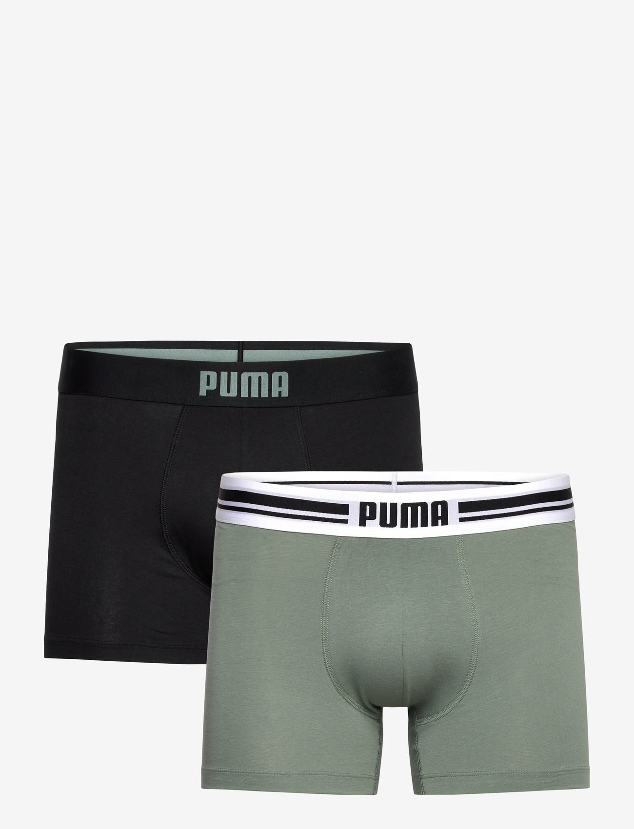 PUMA Puma Men Everyday Placed Logo Boxer – boxers – shop at Booztlet