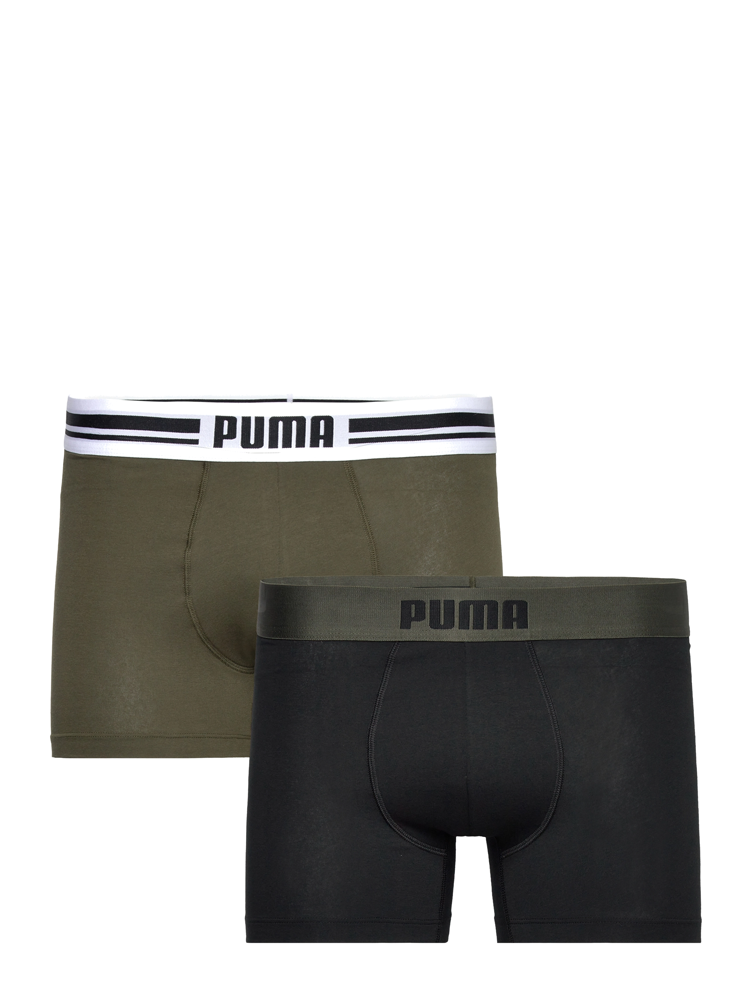 PUMA Puma Herren Everyday Placed Logo Boxer Patterned - L - Herren