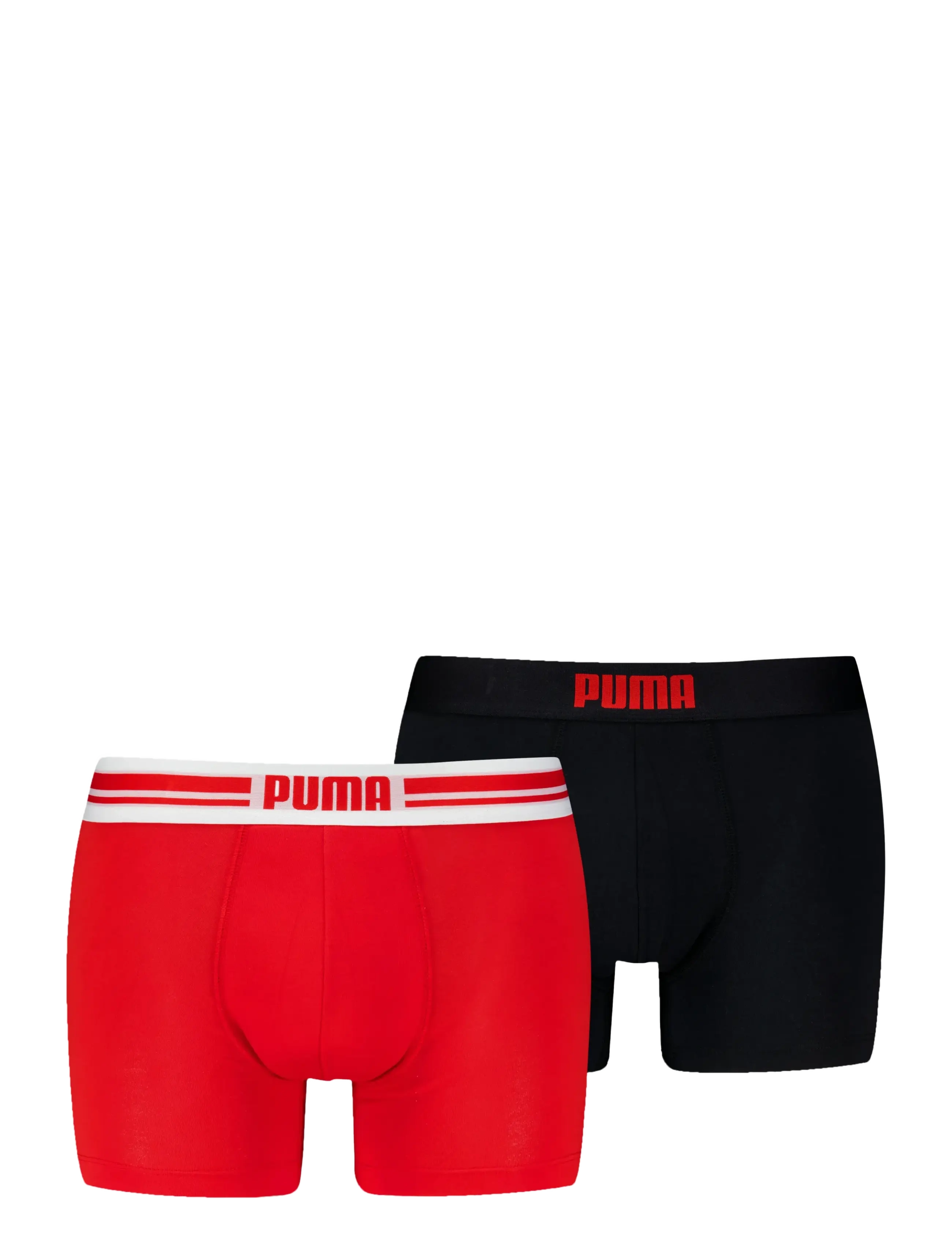 PUMA Puma Herren Everyday Placed Logo Boxer Patterned - S - Herren