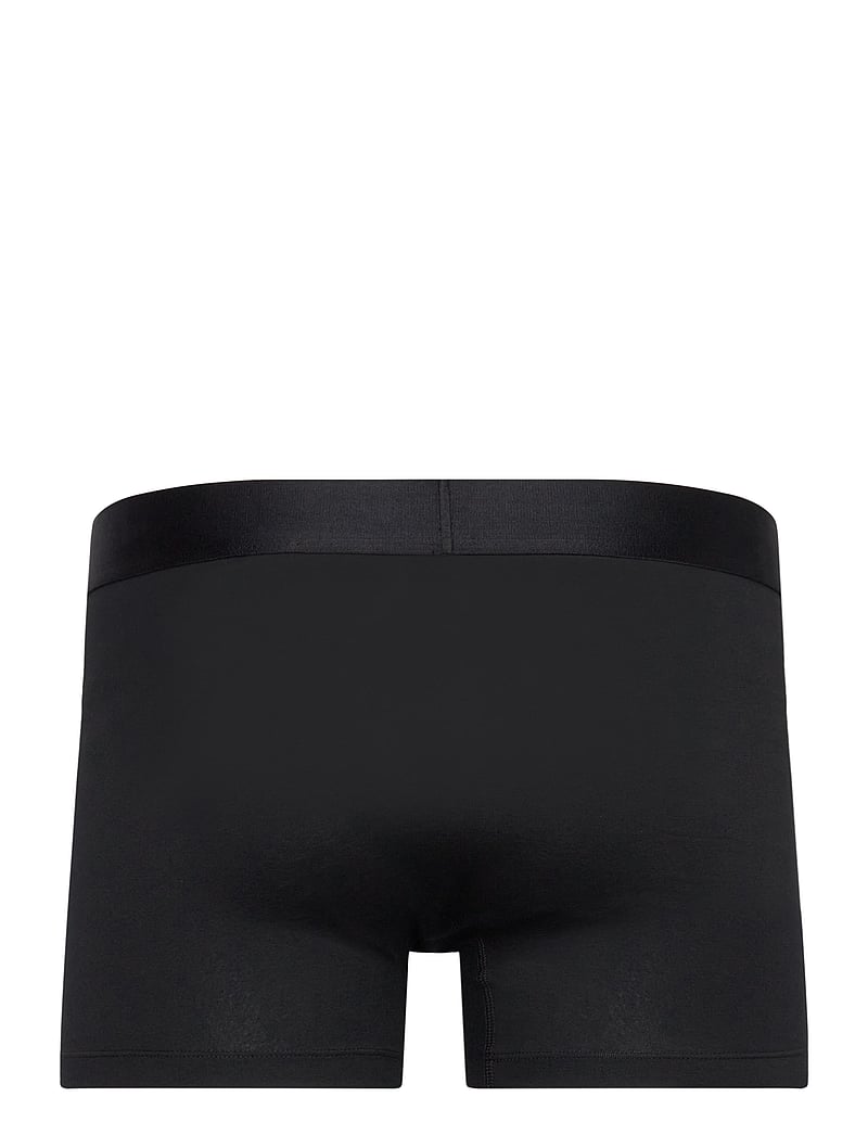 PUMA - PUMA MEN EVERYDAY PLACED LOGO BOXER - bokserid - red / black - 3