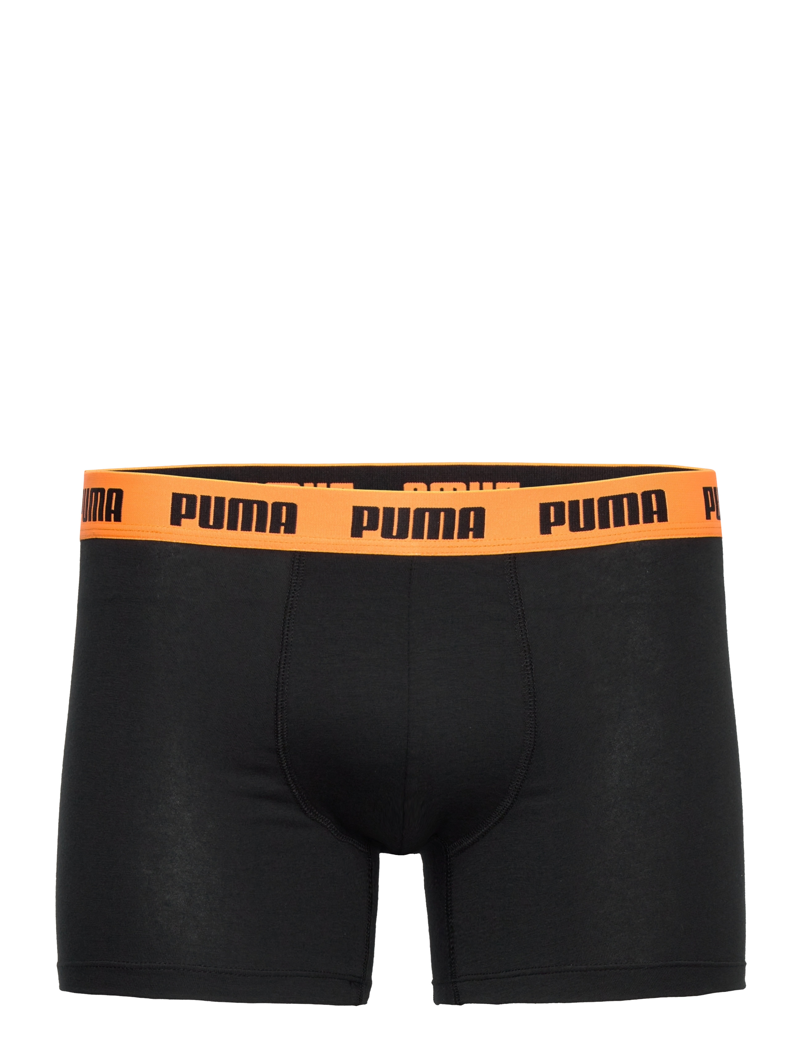 PUMA - PUMA MEN EVERYDAY BOXERS 3P - boxershorts - black pop - 4