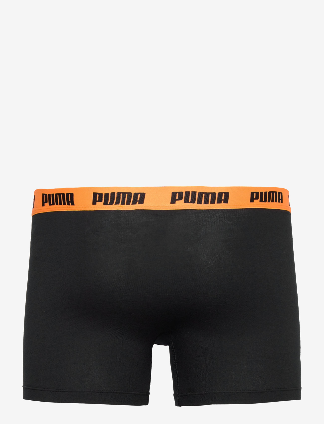 PUMA - PUMA MEN EVERYDAY BOXERS 3P - trunks - black pop - 5