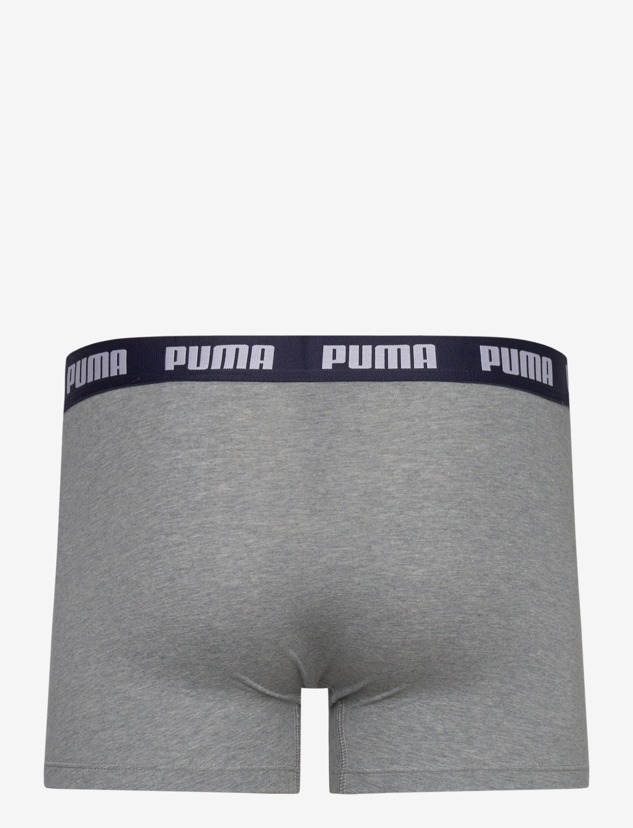 PUMA - PUMA MEN EVERYDAY BOXERS 3P - boxerkalsonger - grey / navy / red combo - 3