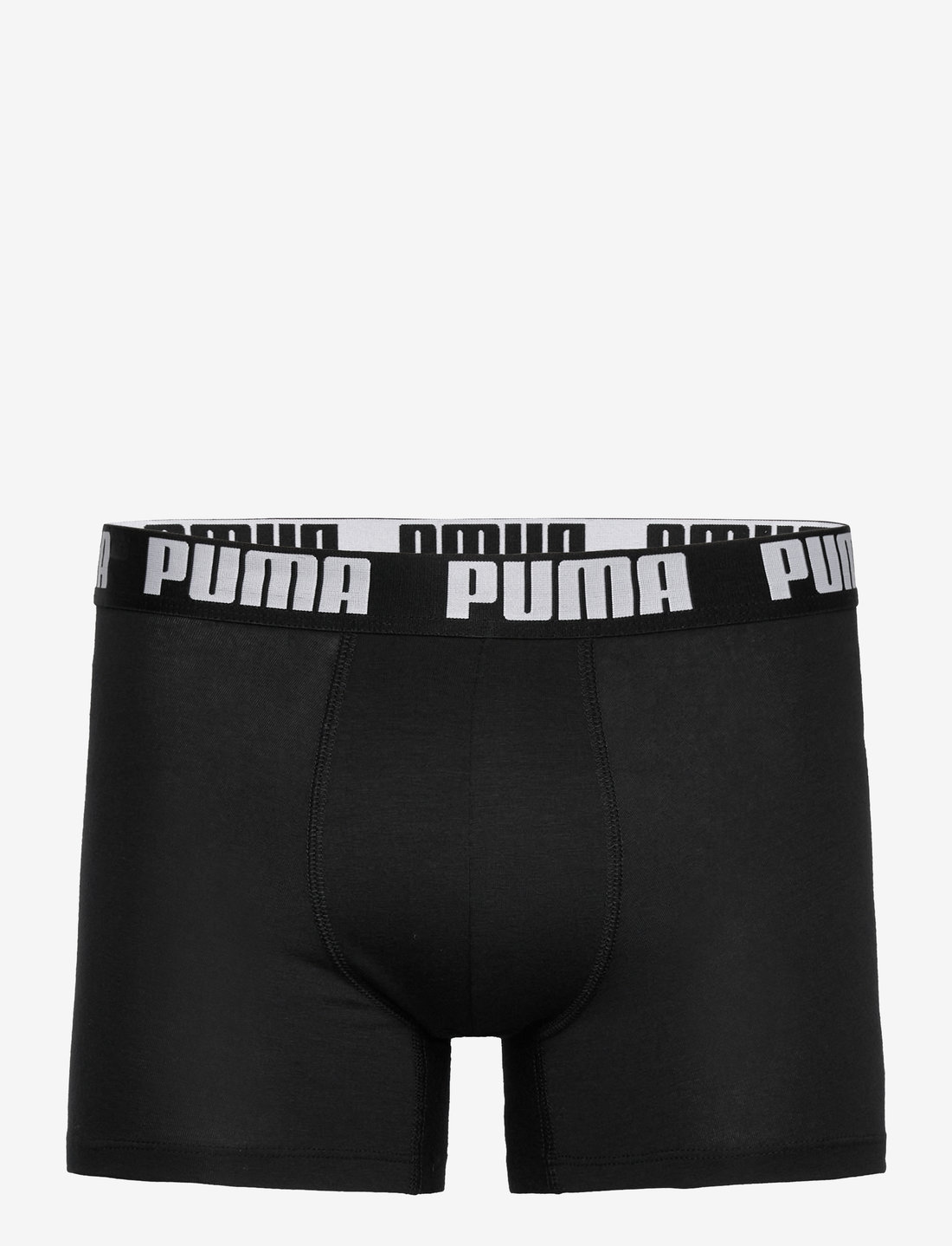 PUMA - PUMA MEN EVERYDAY BOXER 4P ECOM - boxer briefs - black / white - 2