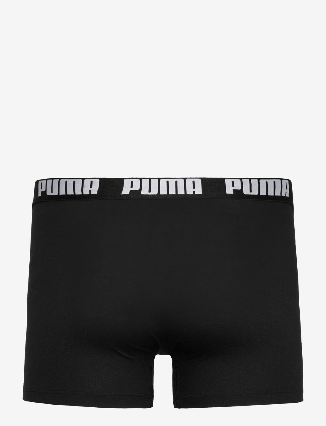 PUMA - PUMA MEN EVERYDAY BOXER 4P ECOM - boxer briefs - black / white - 3