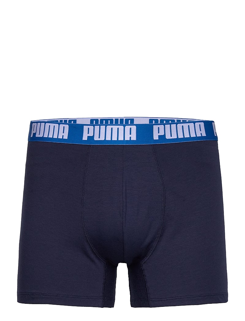 PUMA - PUMA MEN EVERYDAY BOXER 4P ECOM - bokserki - blue combo - 2