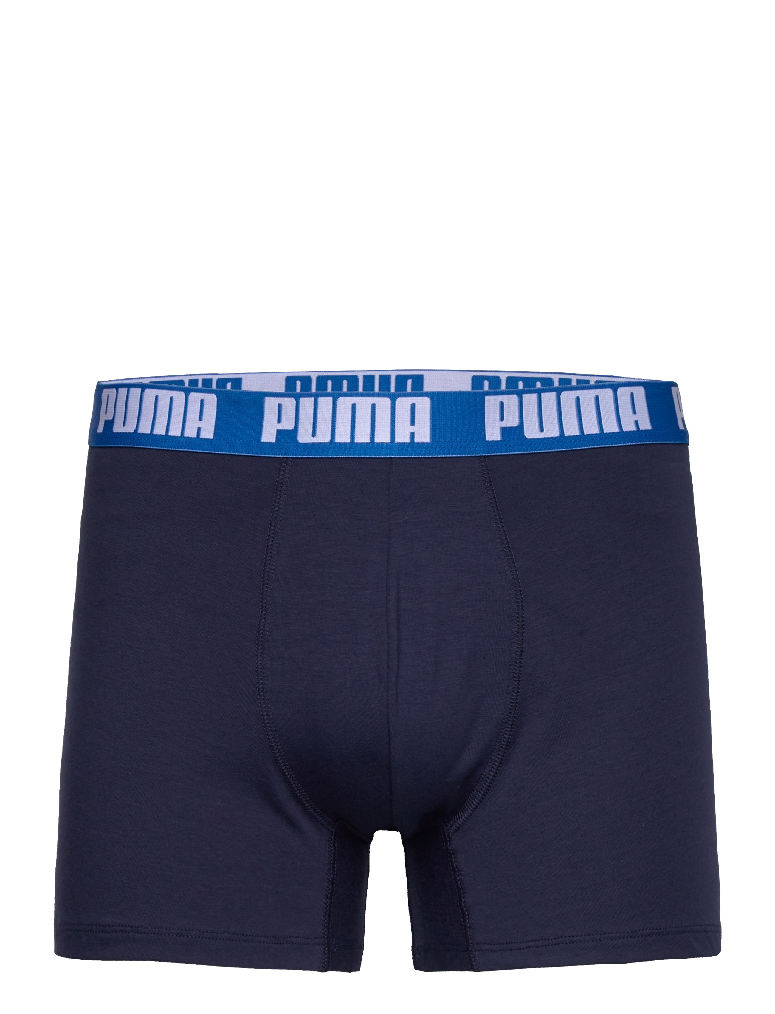 PUMA - PUMA MEN EVERYDAY BOXER 4P ECOM - boxershorts - blue combo - 2