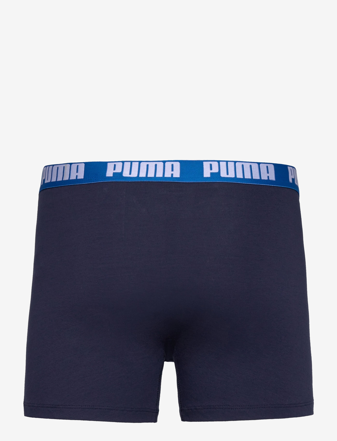 PUMA - PUMA MEN EVERYDAY BOXER 4P ECOM - bokserki - blue combo - 3