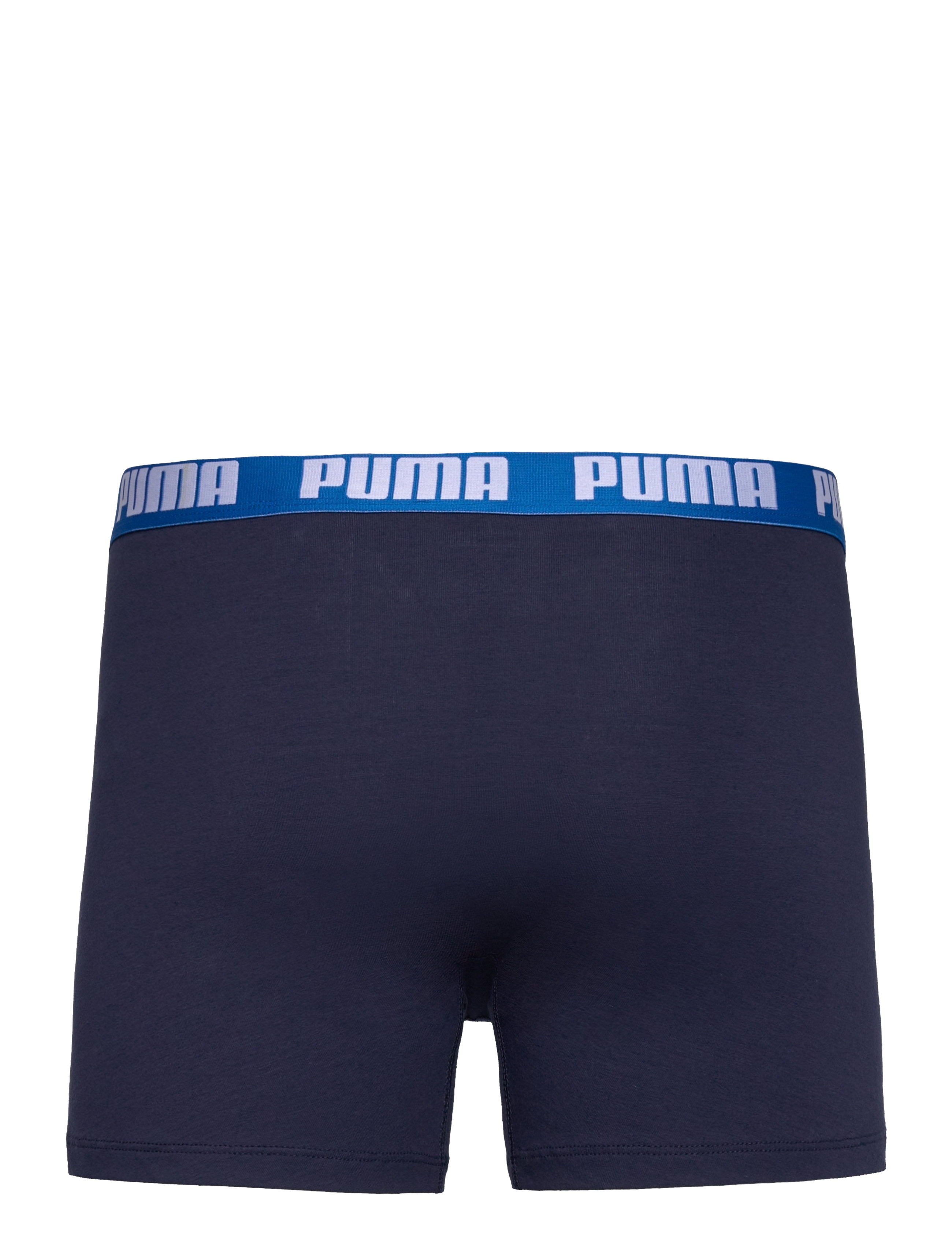 PUMA - PUMA MEN EVERYDAY BOXER 4P ECOM - boxershorts - blue combo - 3