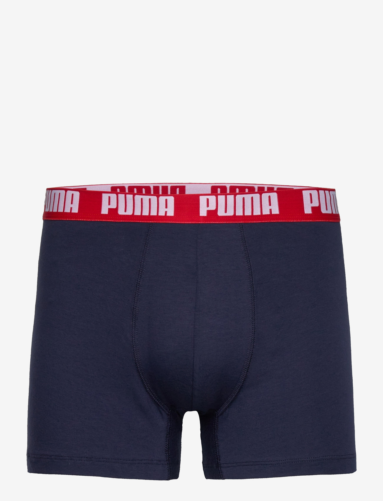 PUMA - PUMA MEN EVERYDAY BOXER 4P ECOM - bokserki - blue combo - 4