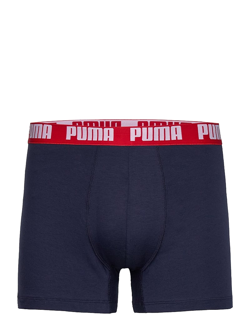 PUMA - PUMA MEN EVERYDAY BOXER 4P ECOM - bokserki - blue combo - 4