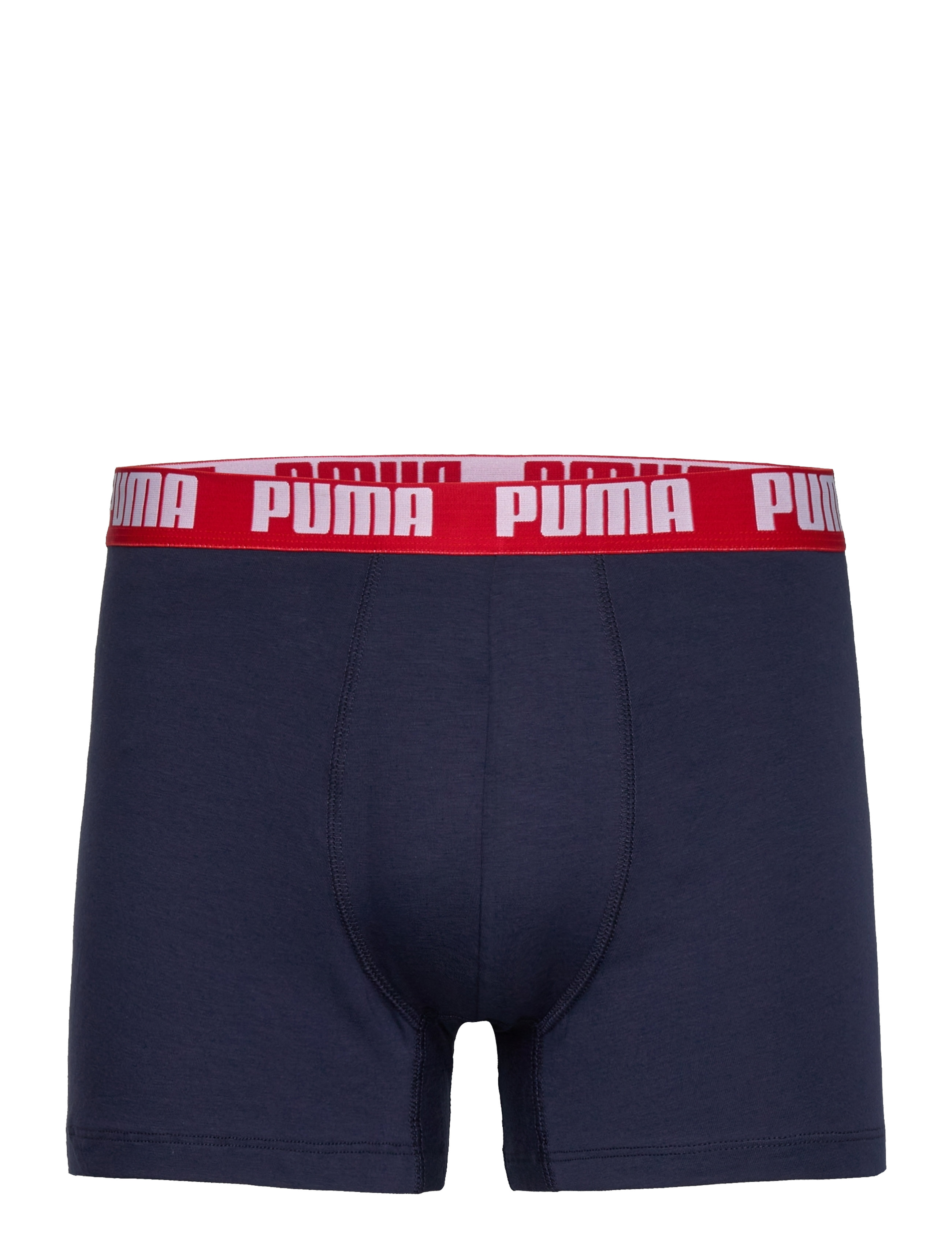PUMA - PUMA MEN EVERYDAY BOXER 4P ECOM - boxershorts - blue combo - 4