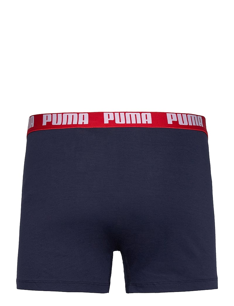 PUMA - PUMA MEN EVERYDAY BOXER 4P ECOM - bokserki - blue combo - 5