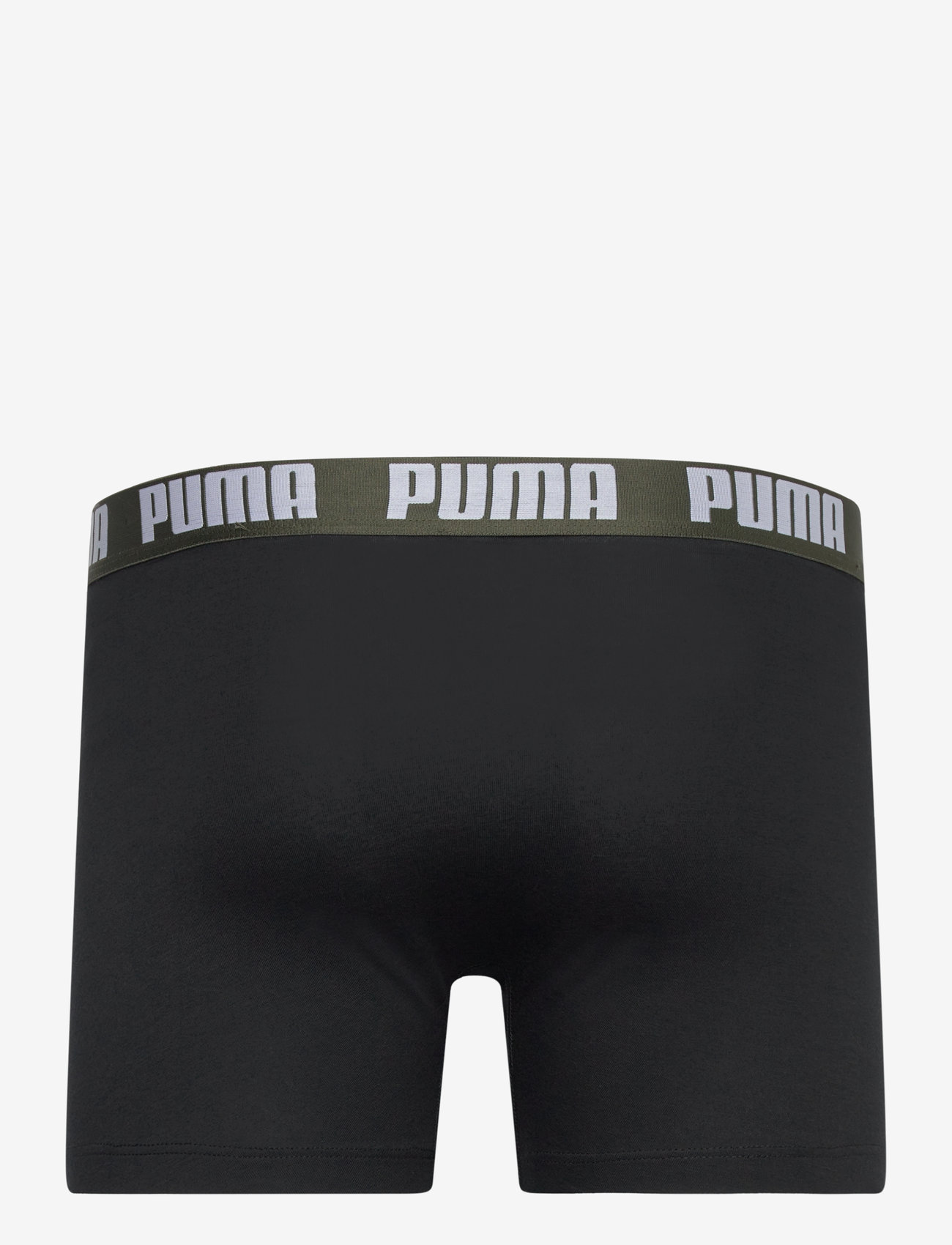 PUMA - PUMA MEN EVERYDAY BOXER 4P ECOM - boxer briefs - forest night combo - 5