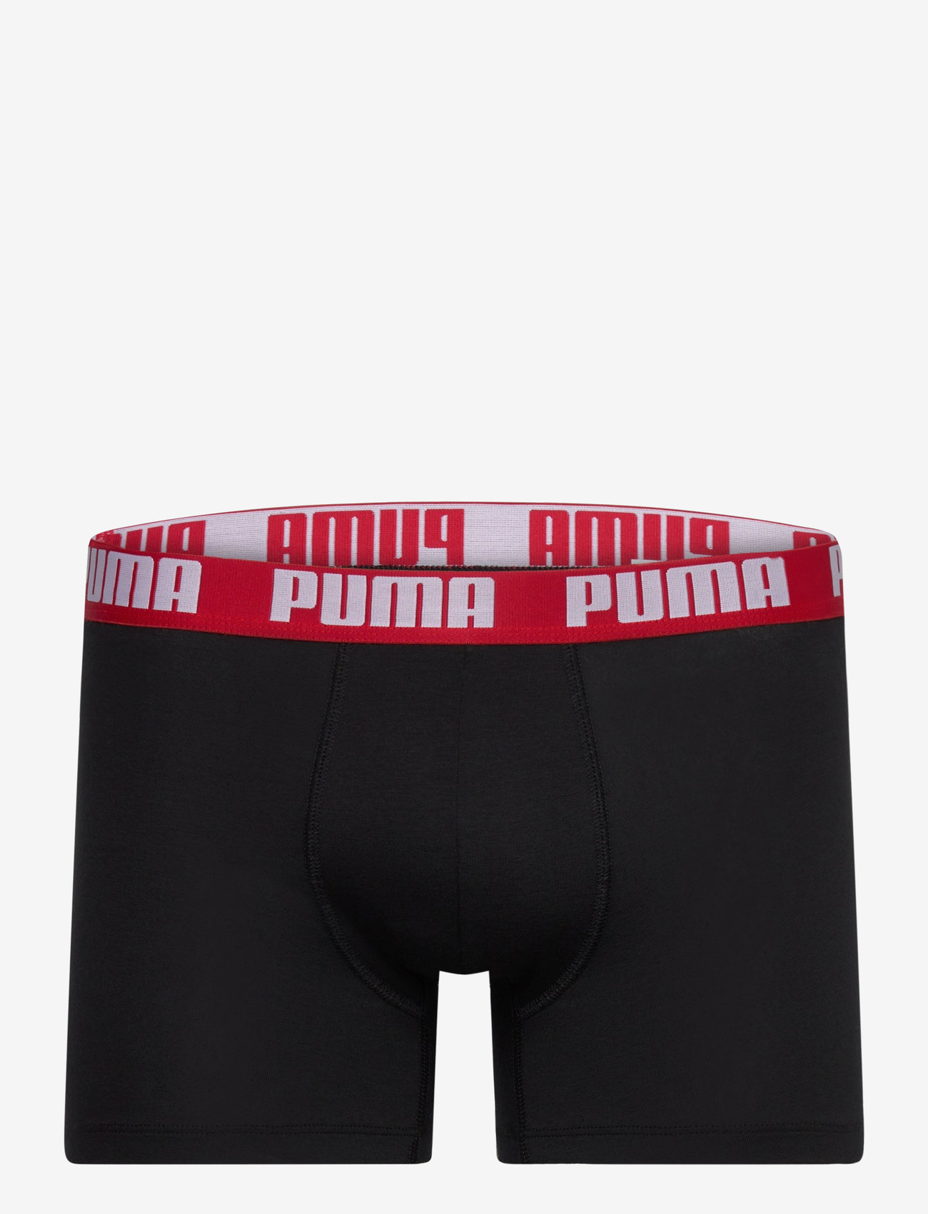 PUMA - PUMA MEN EVERYDAY BOXER 4P ECOM - boxer briefs - red combo - 2