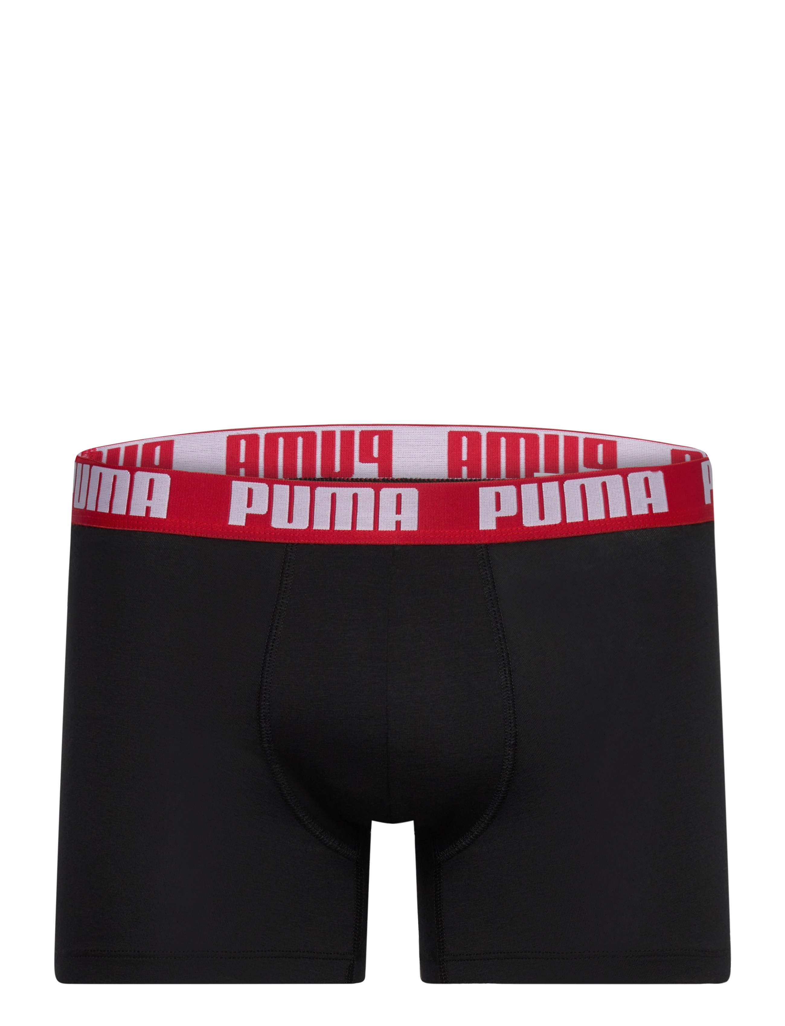 PUMA - PUMA MEN EVERYDAY BOXER 4P ECOM - boxershorts - red combo - 3