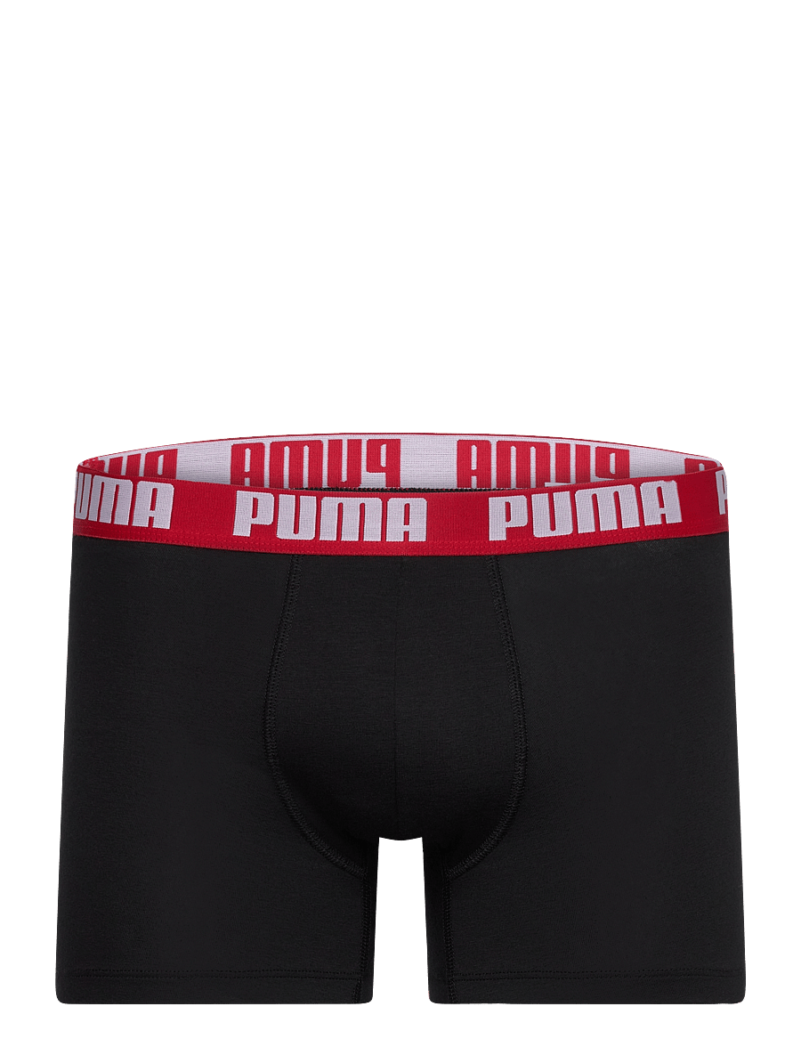PUMA - PUMA MEN EVERYDAY BOXER 4P ECOM - boxers - red combo - 3