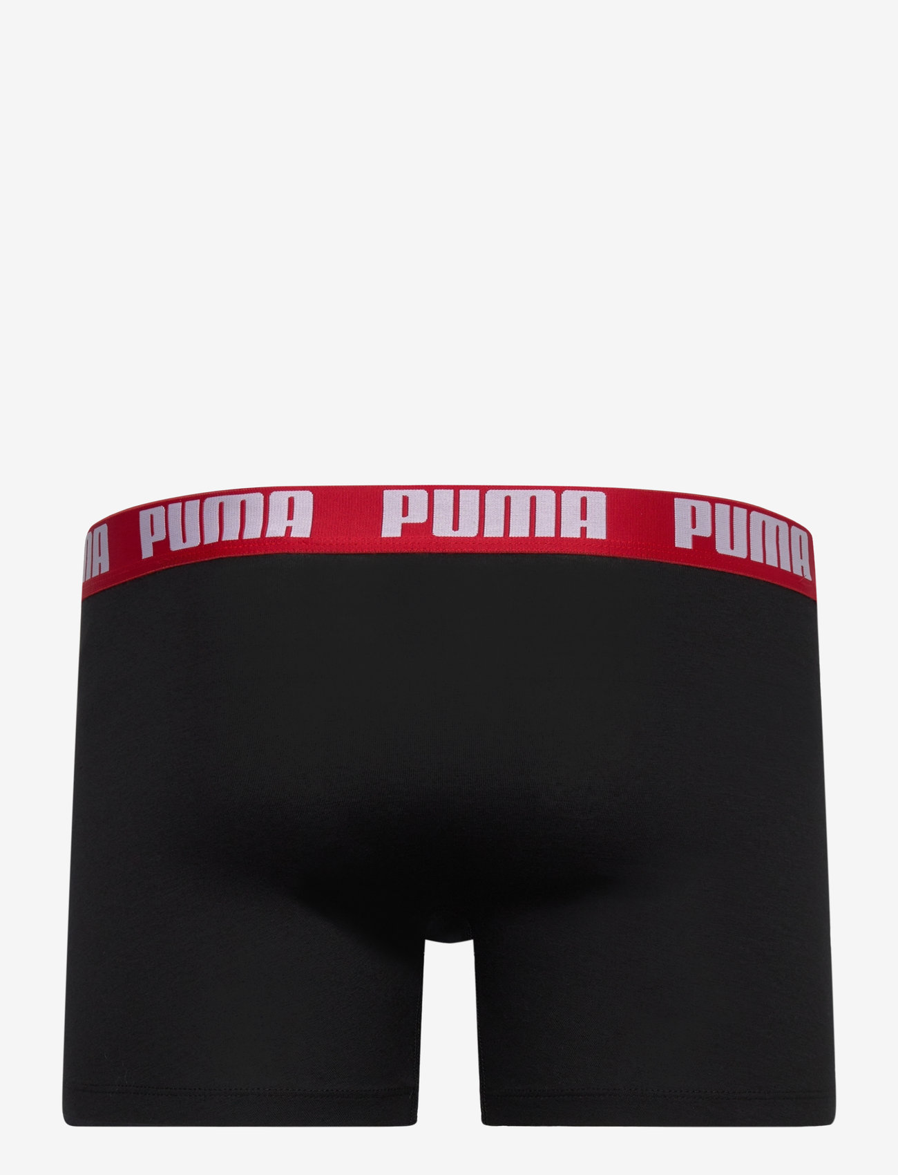 PUMA - PUMA MEN EVERYDAY BOXER 4P ECOM - boxer briefs - red combo - 3
