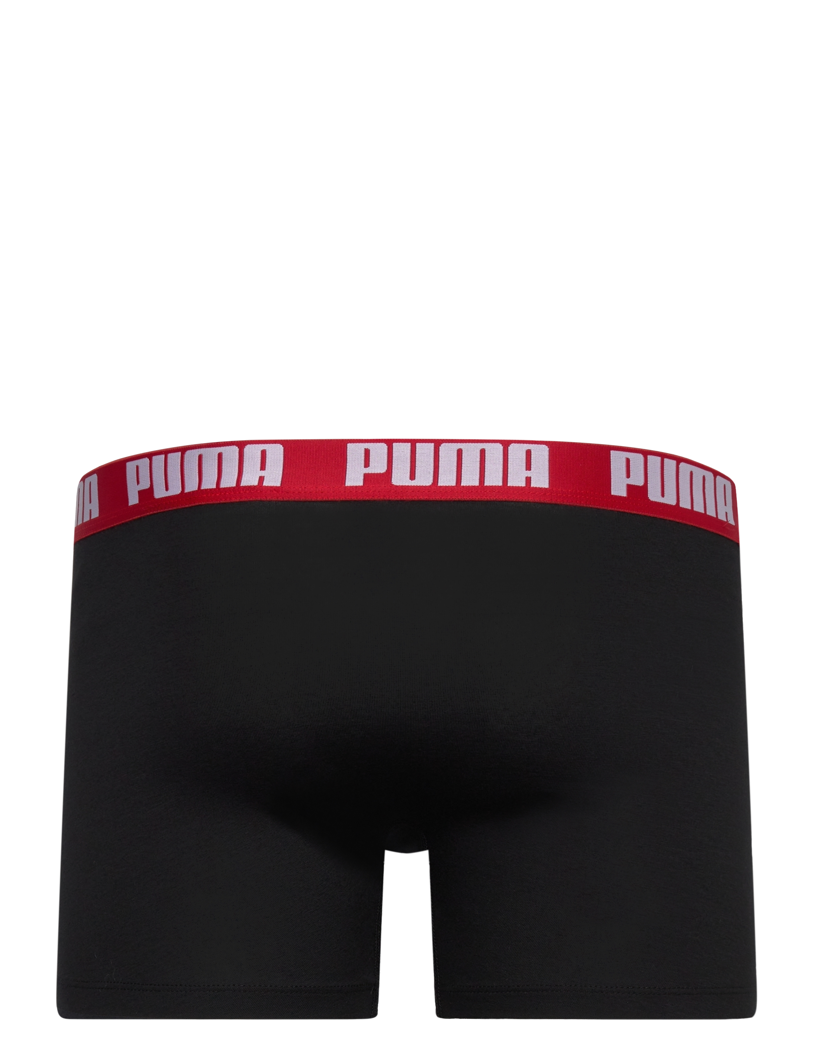 PUMA - PUMA MEN EVERYDAY BOXER 4P ECOM - boxershorts - red combo - 4
