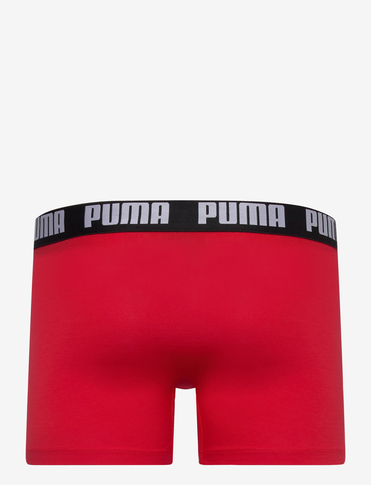PUMA - PUMA MEN EVERYDAY BOXER 4P ECOM - boxer briefs - red combo - 5