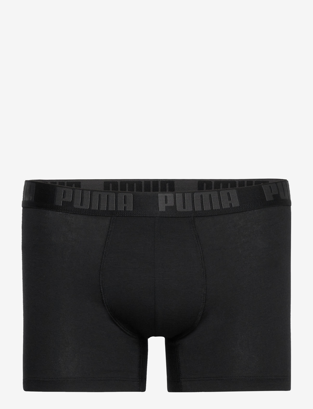 PUMA - PUMA MEN EVERYDAY BOXER 6P ECOM - boxer briefs - black / black - 2